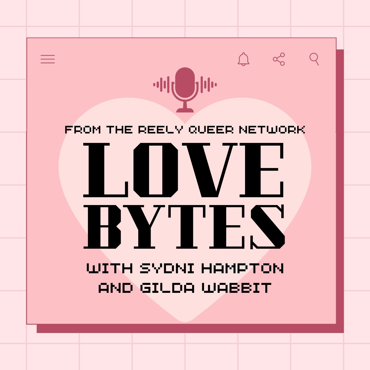 LOVE BYTES with Sydni Hampton