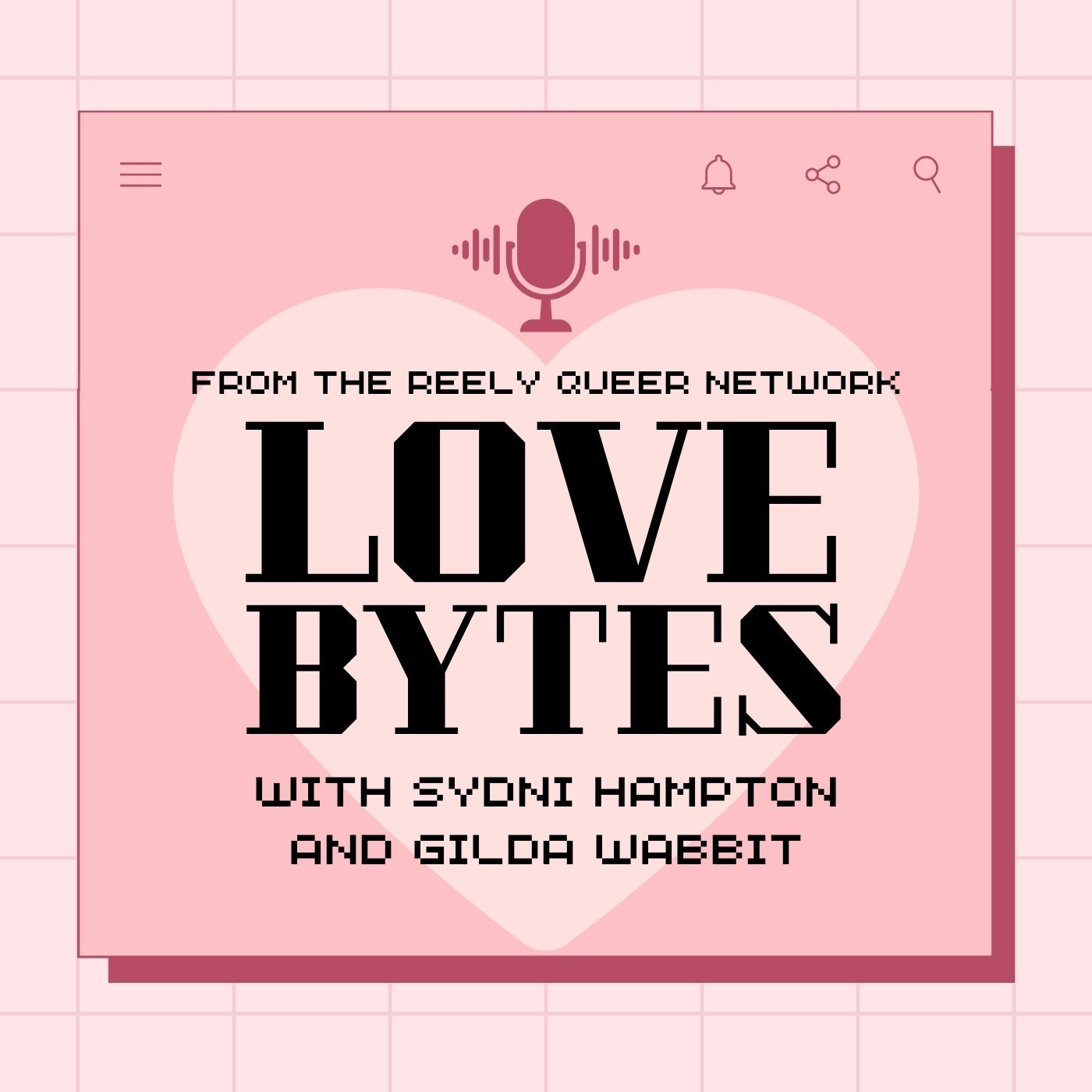 LOVE BYTES with Sydni Hampton