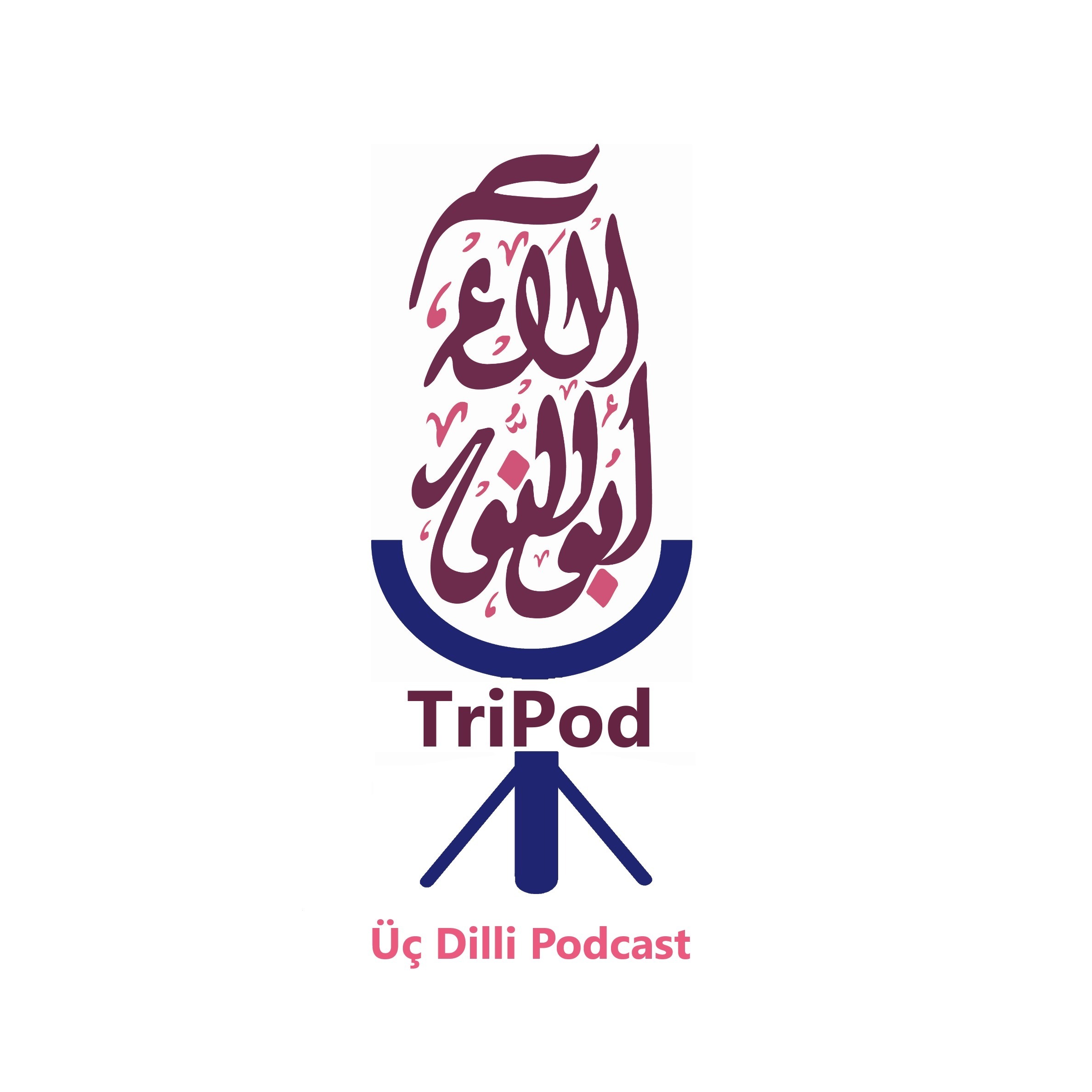 TriPod - Üç Dilli Podcast podcast artwork