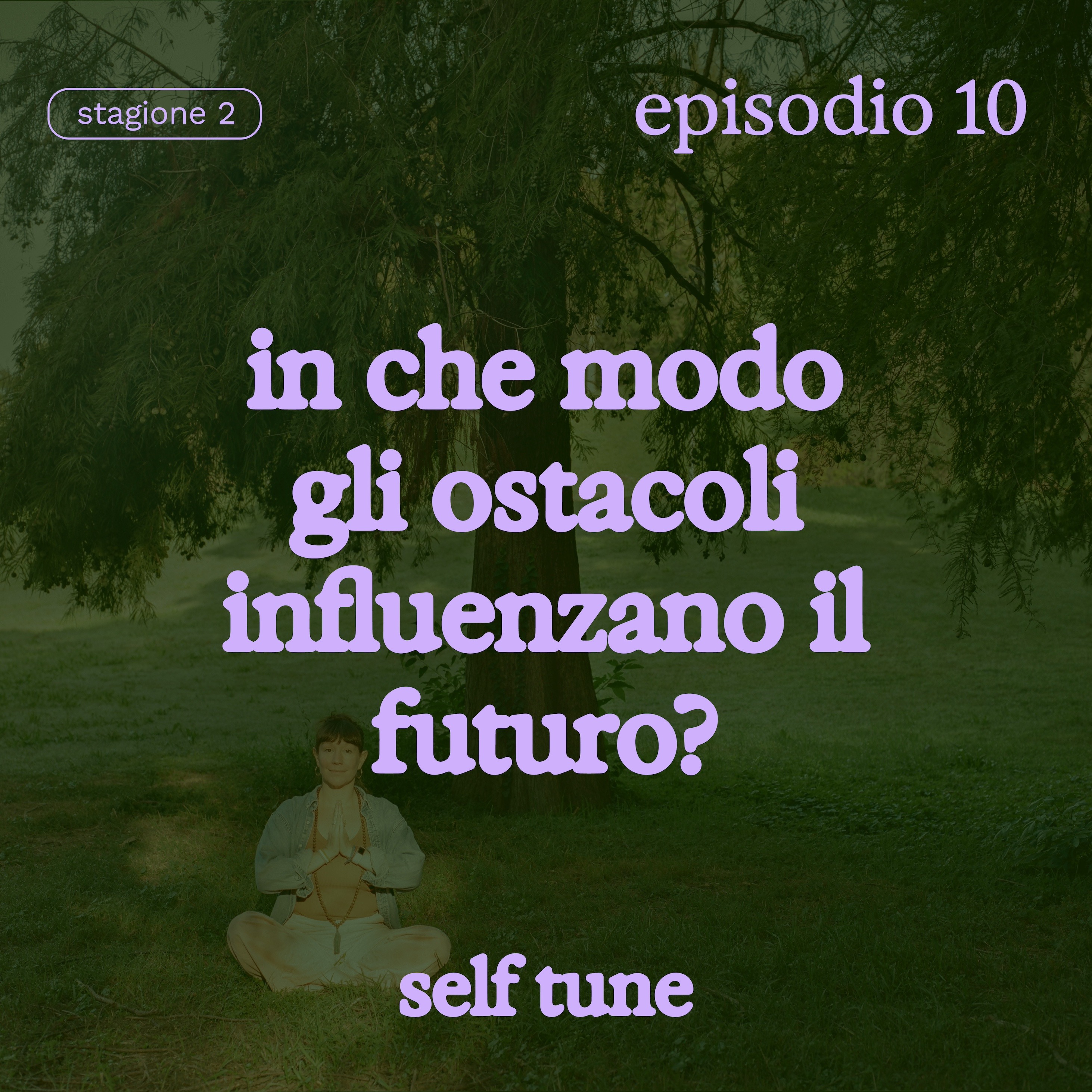 Self Tune Podcast: il benessere dopo il trauma