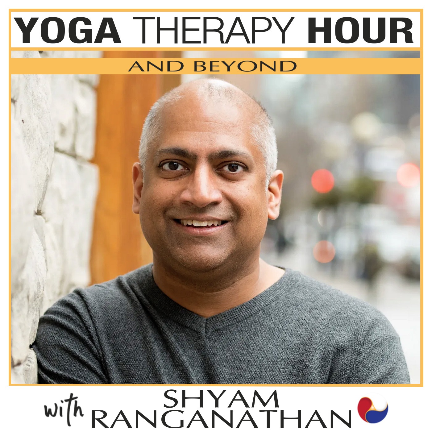 Yoga Therapy Hour with Amy Wheeler