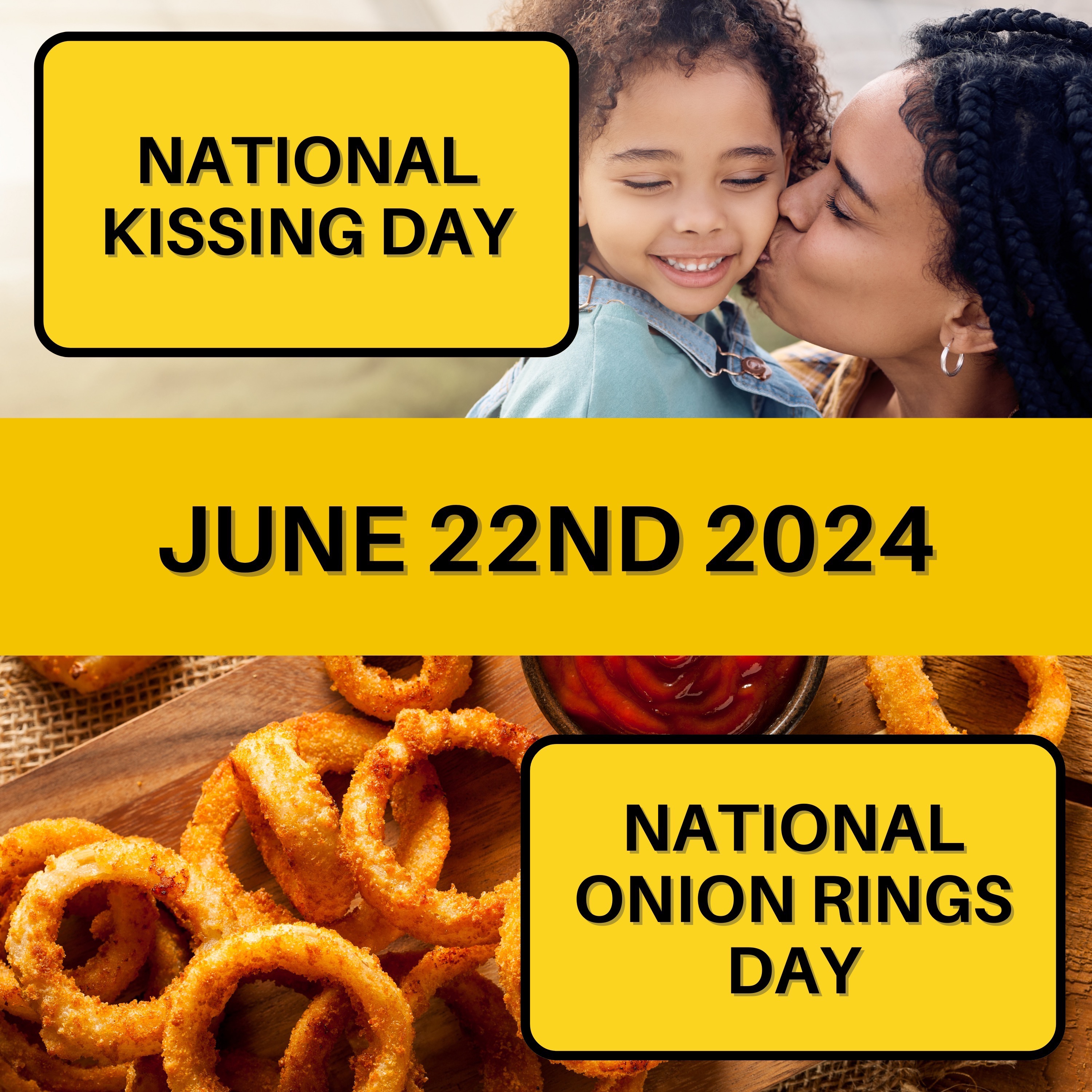 June 22, 2024 | Romance and Rings, Love and Crunch