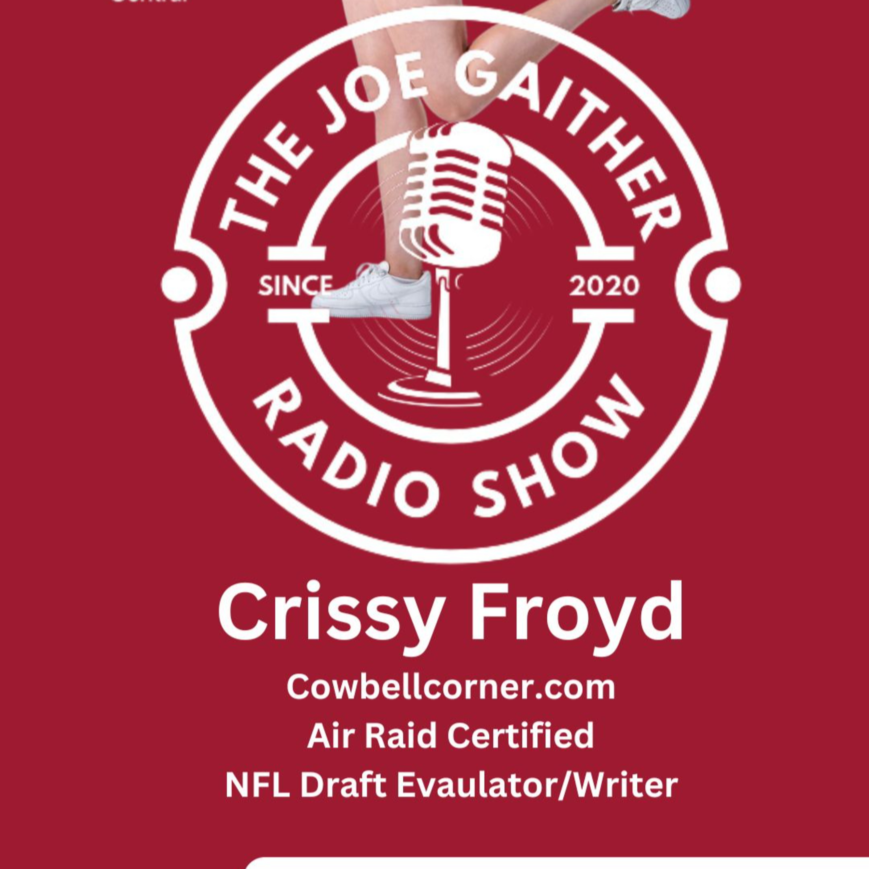 Crissy Froyd of Cowbell Corner - Thursday, September 28, 2023