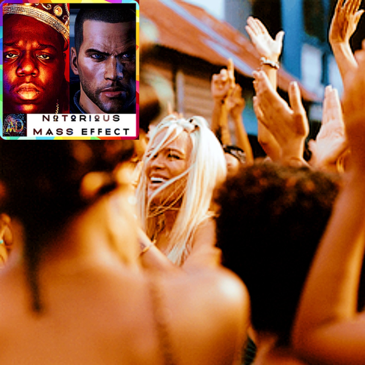 Analytic Dreamz: Notorious Mass Effect