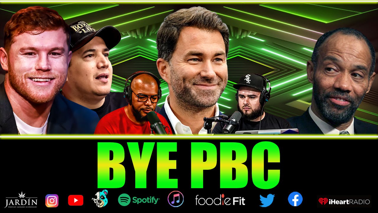 ☎️Rumor: Canelo Leaving Haymon is Major Loss😢Is This The Beginning of The End For PBC❓