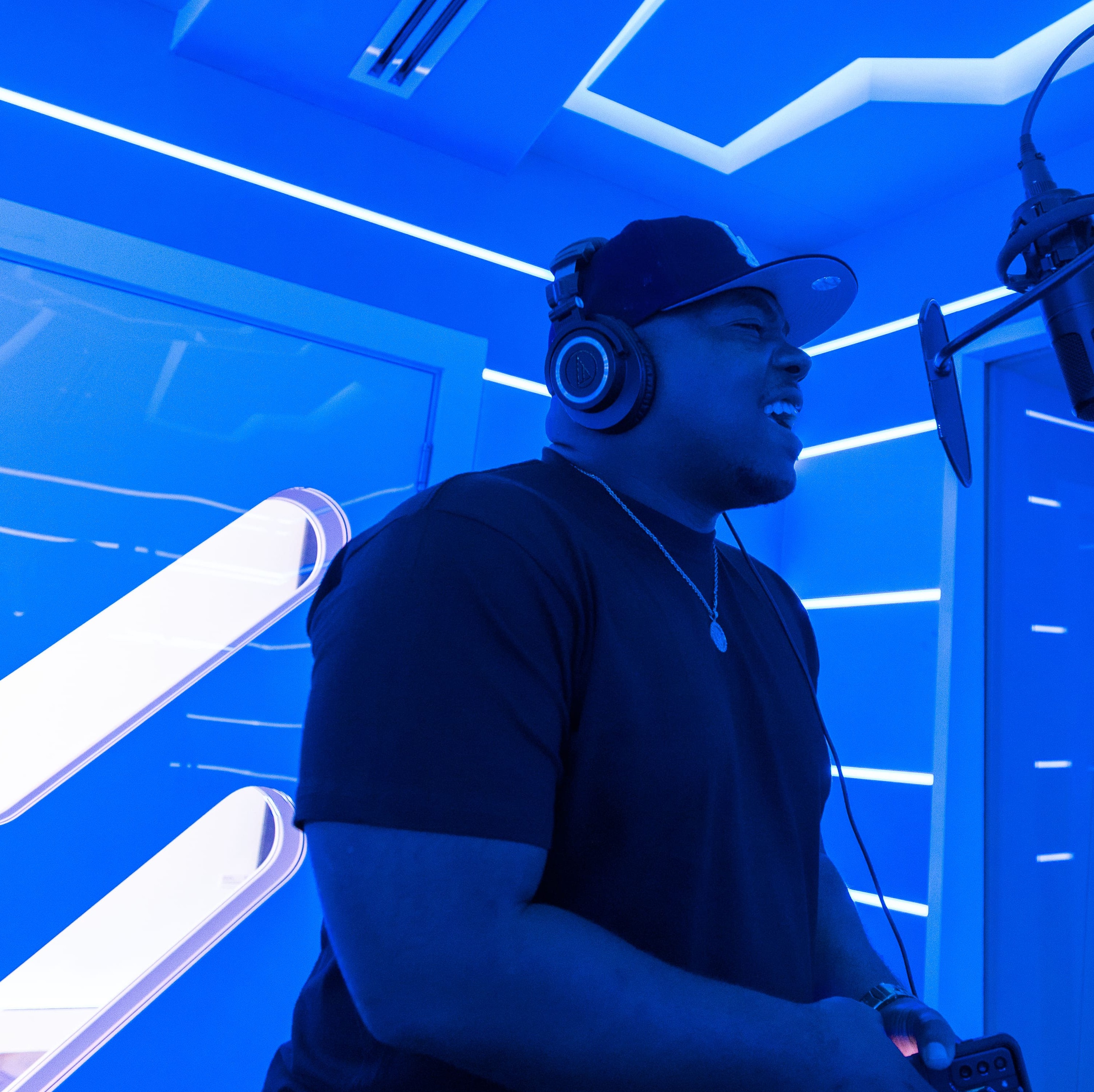 VICIOUS J understands tomorrow isn't promised in 2024