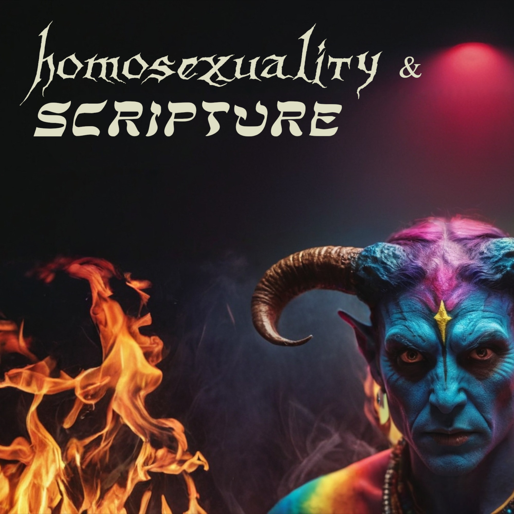 What Does the Bible Say About Homosexuality? 2024