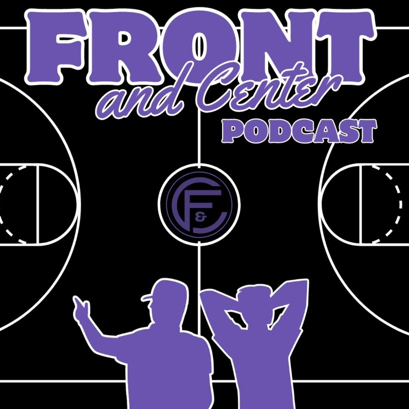 The Front and Center Sports Podcast - The Debut