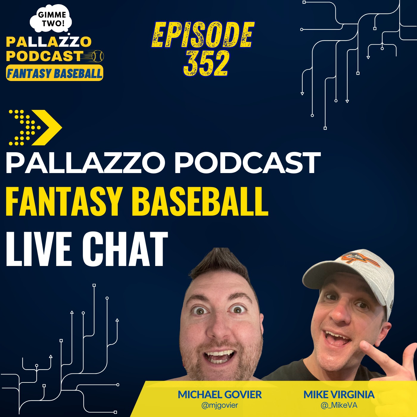 Pallazzo Podcast Fantasy Baseball