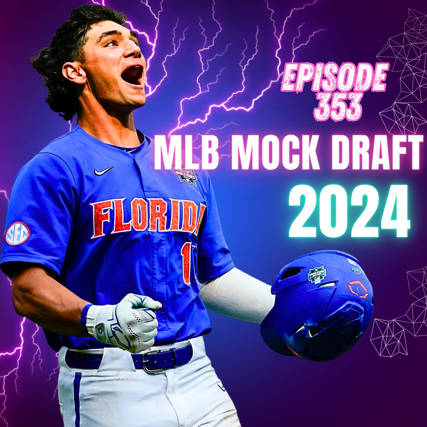 2024 MLB Mock Draft: Round 1 | June 21st, 2024