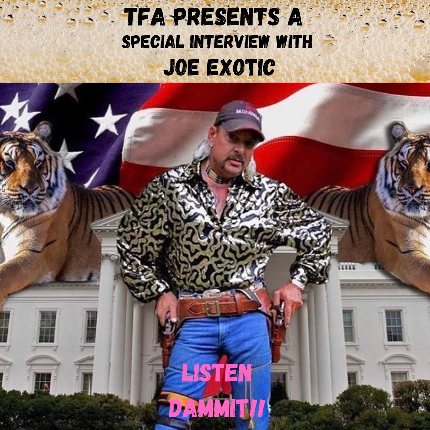 TFA Presents Joe Exotic
