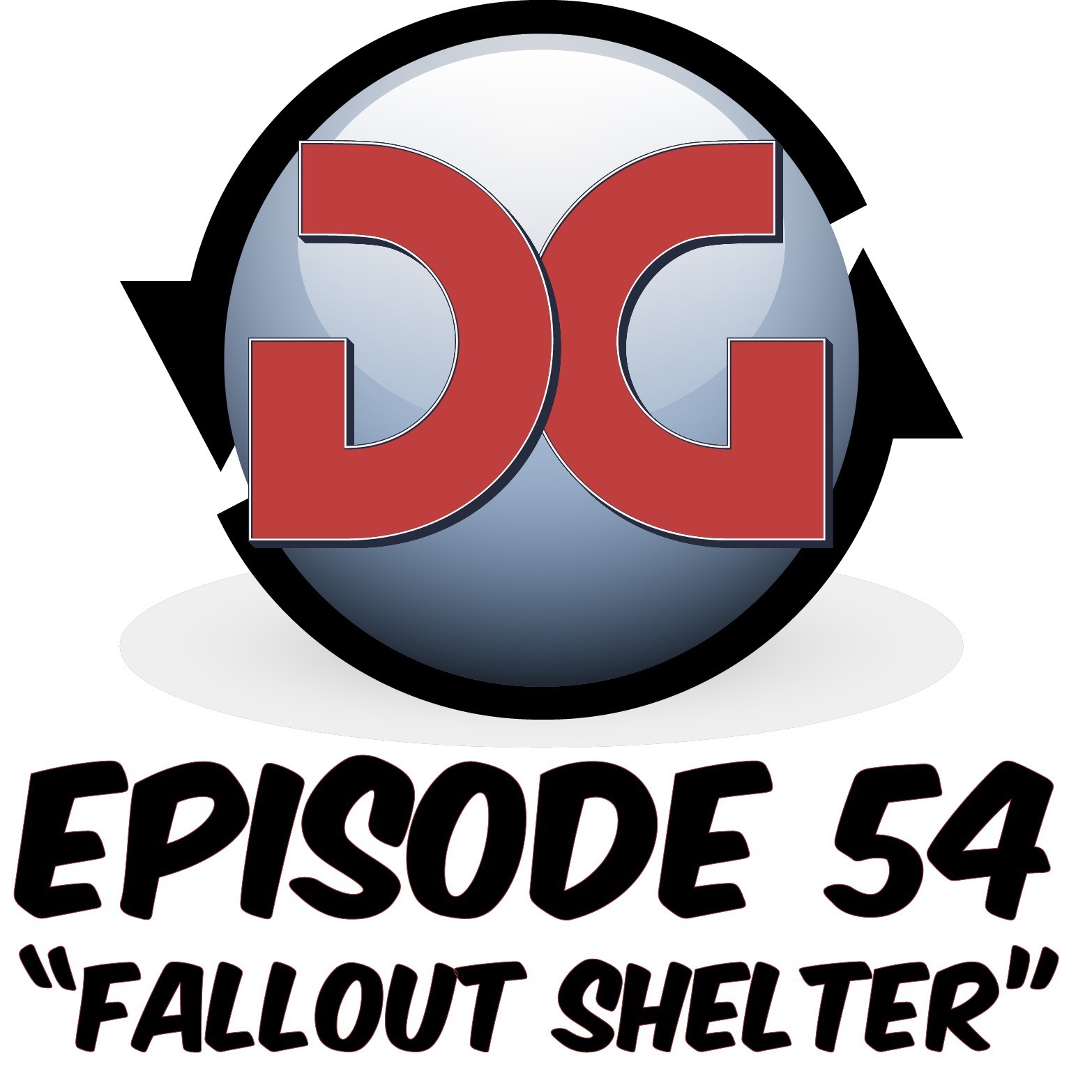 EP. 54 - Fallout Shelter