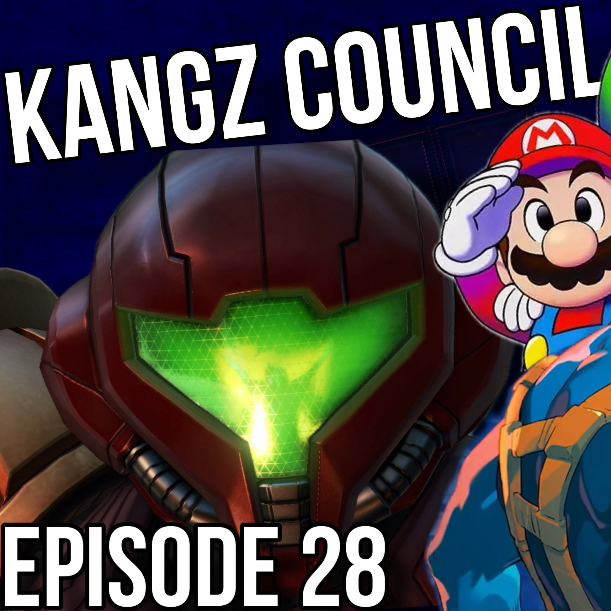 Kangz Council - Episode 28! - BIG Direct Energy! episode artwork