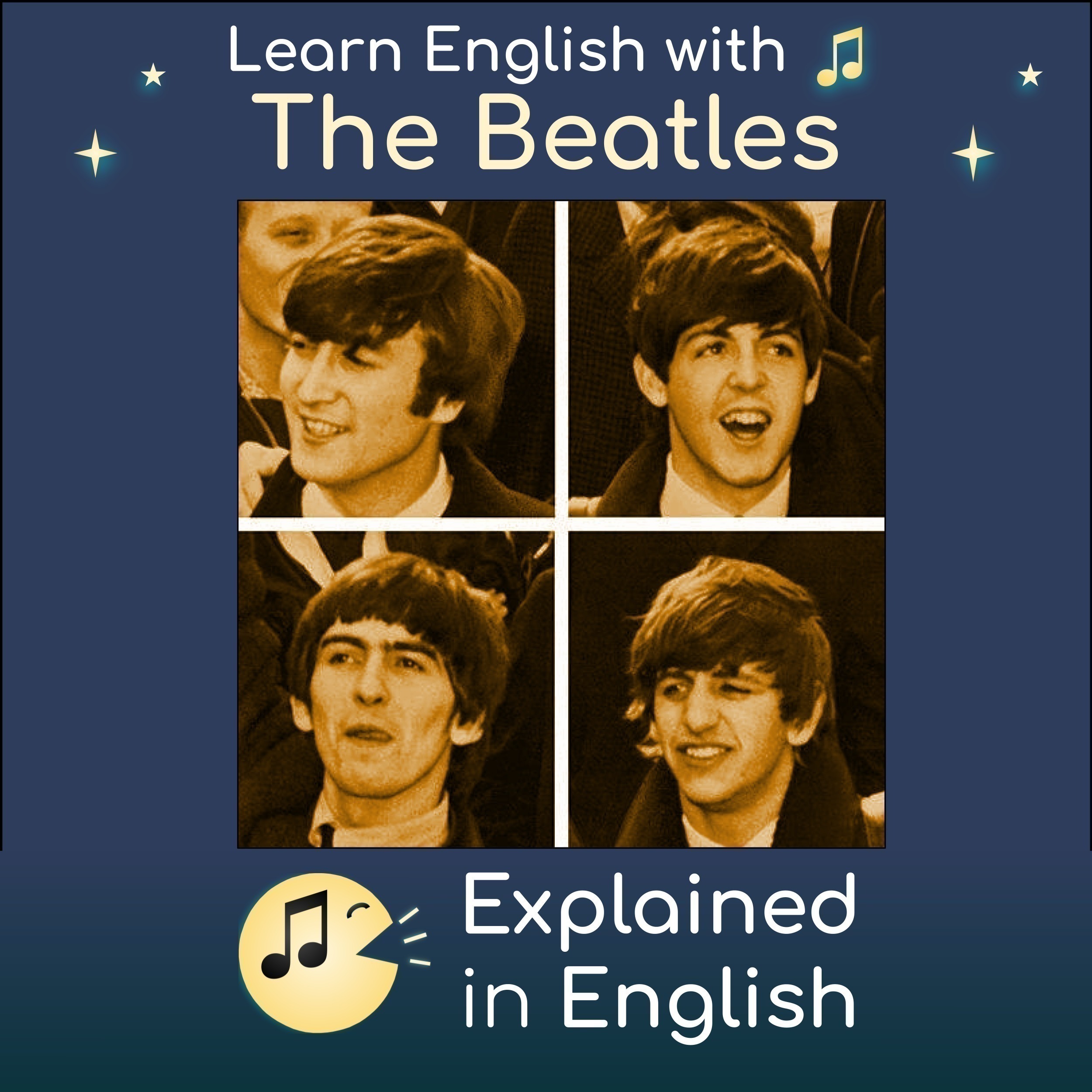 Explained in English