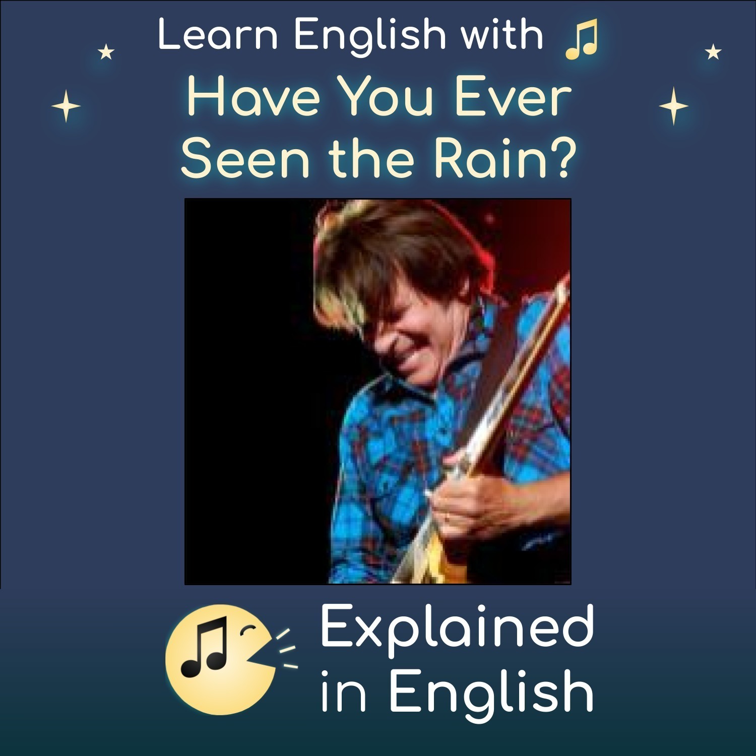 Explained in English
