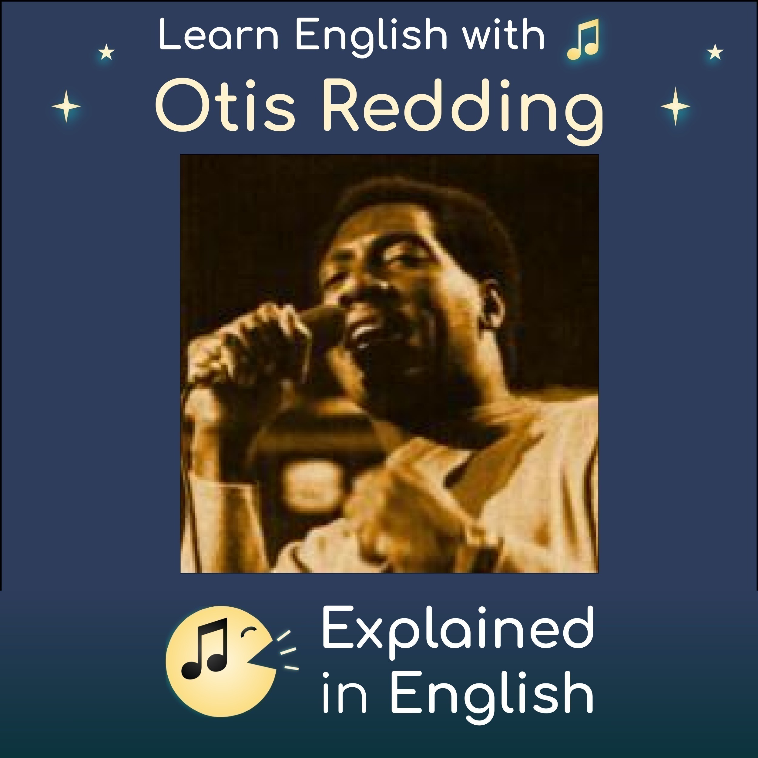 Explained in English
