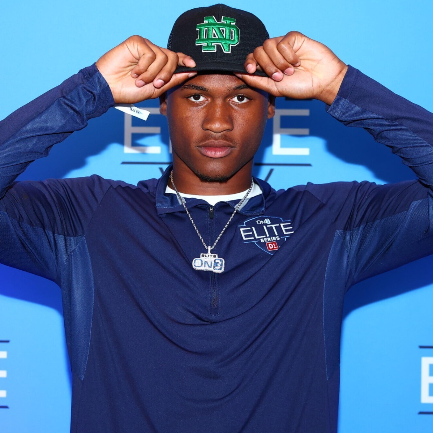 Ole Miss ‘25 priority Knight has never looked better as a prospect