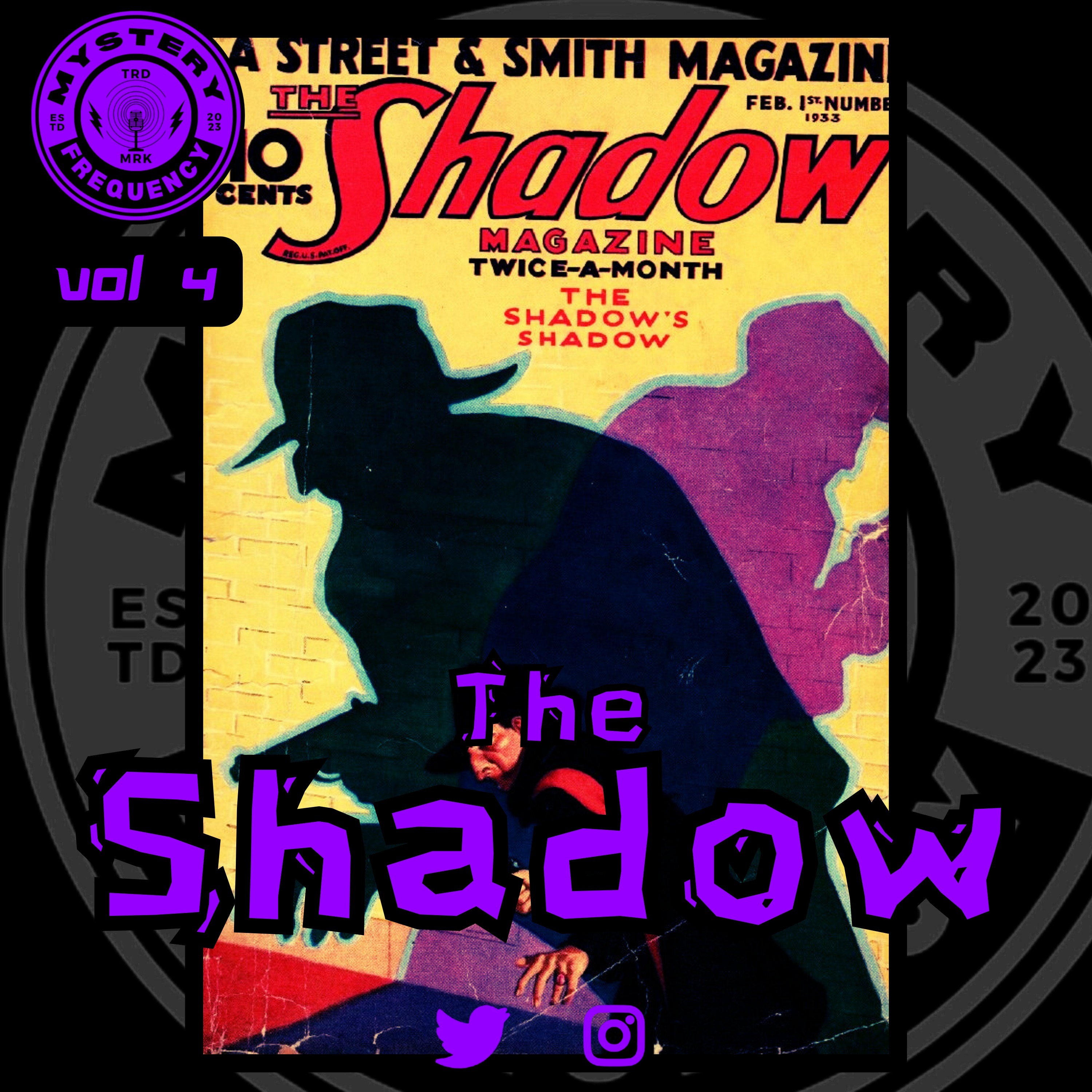 #266 The Shadow [Vol 4]