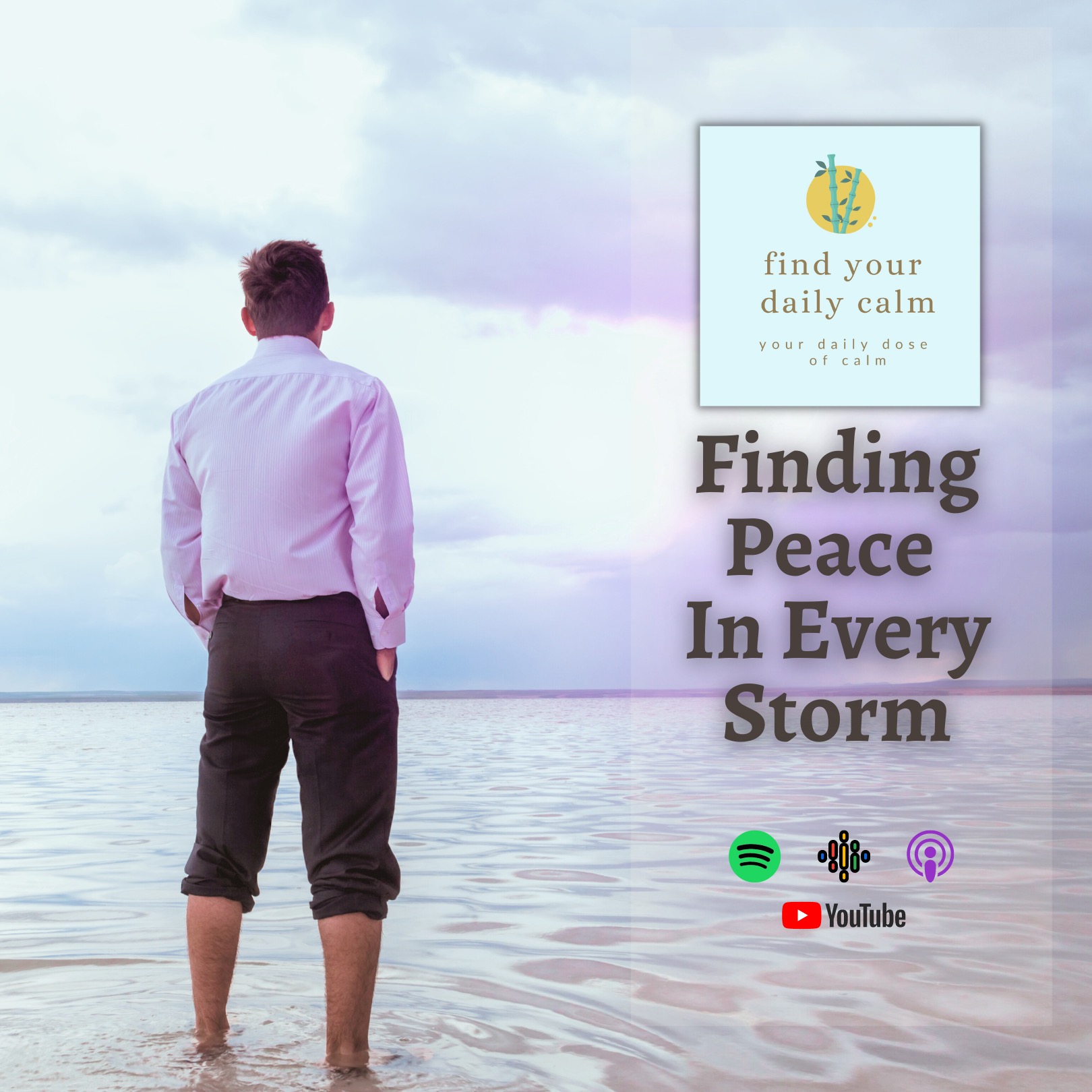 Finding Peace In Every Storm