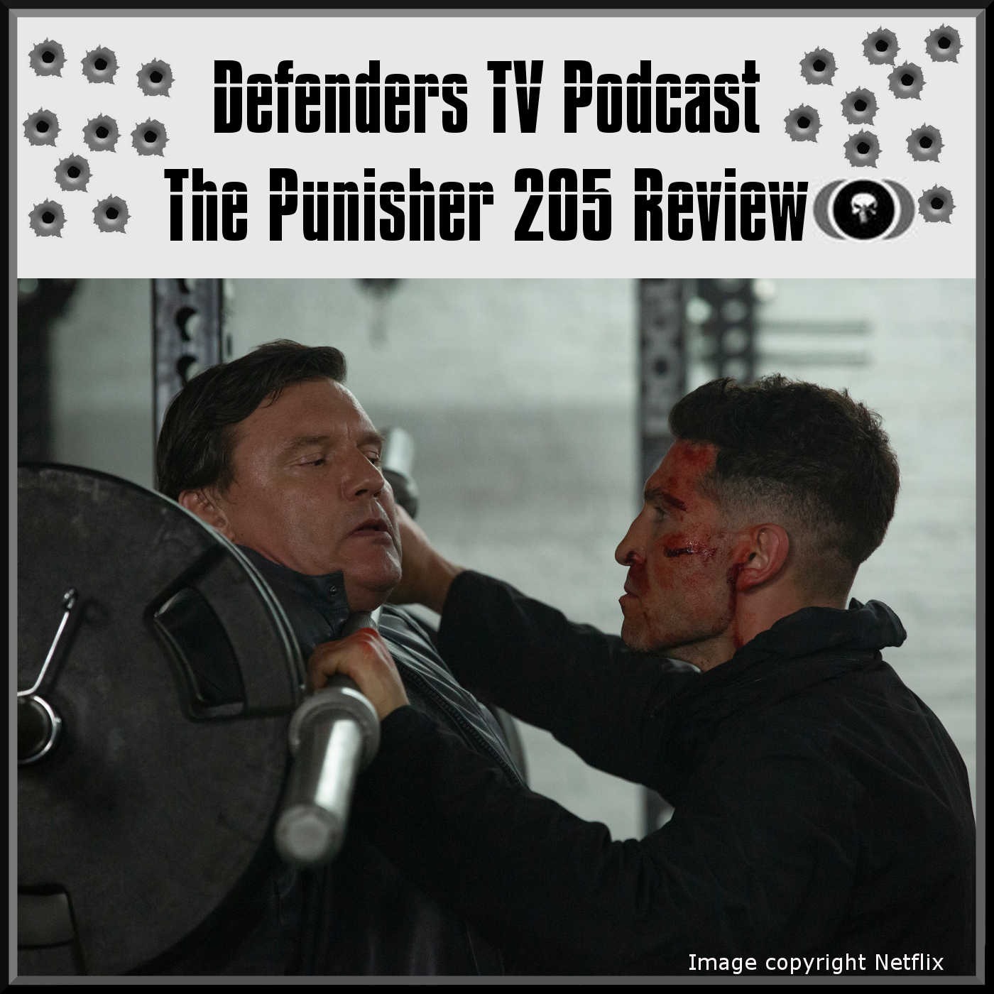 Punisher Season 2 Episode 5 "One Eyed Jacks" by TV Podcast Industries