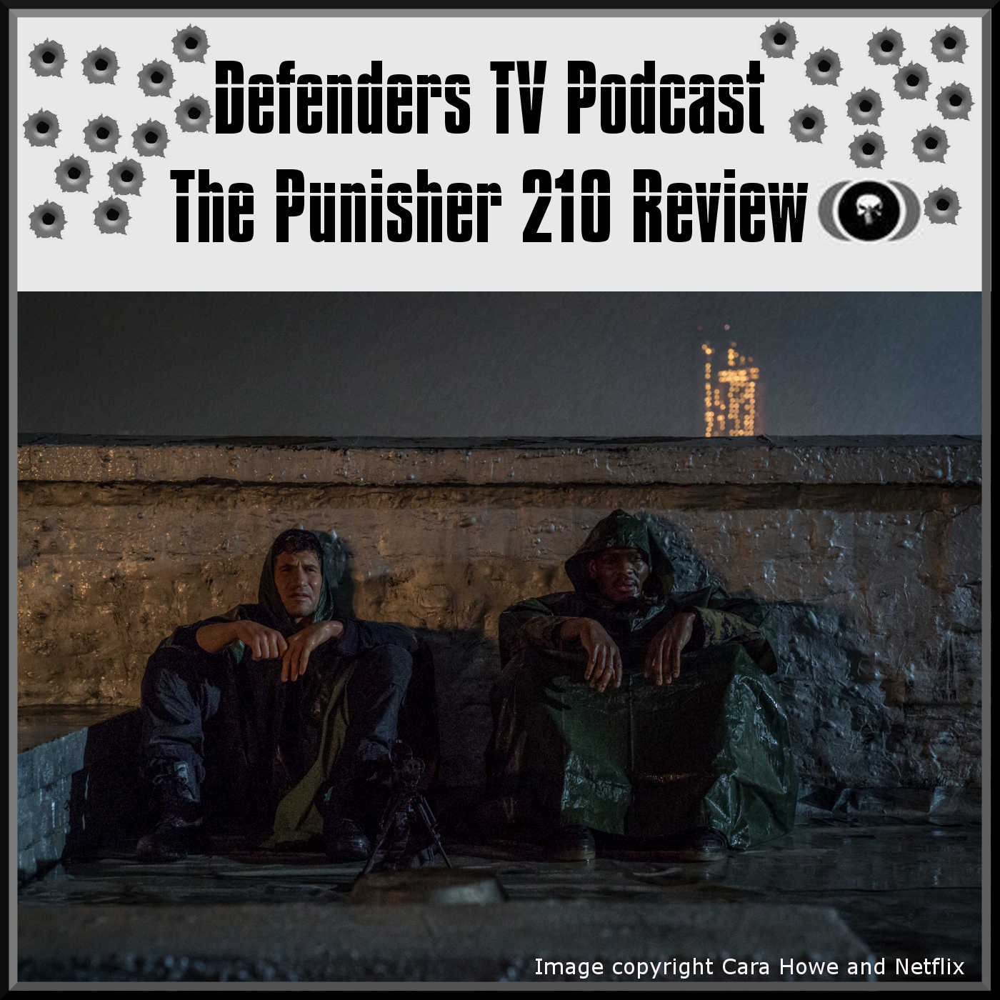 Punisher Season 2 Episode 10 "The Dark Hearts of Men" by TV Podcast Industries episode artwork