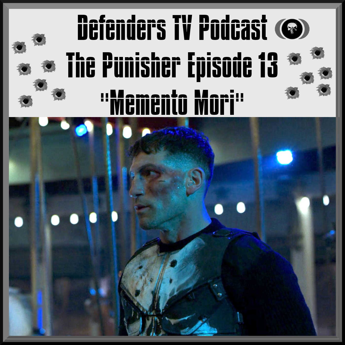 Ironheart From TV Podcast Industries