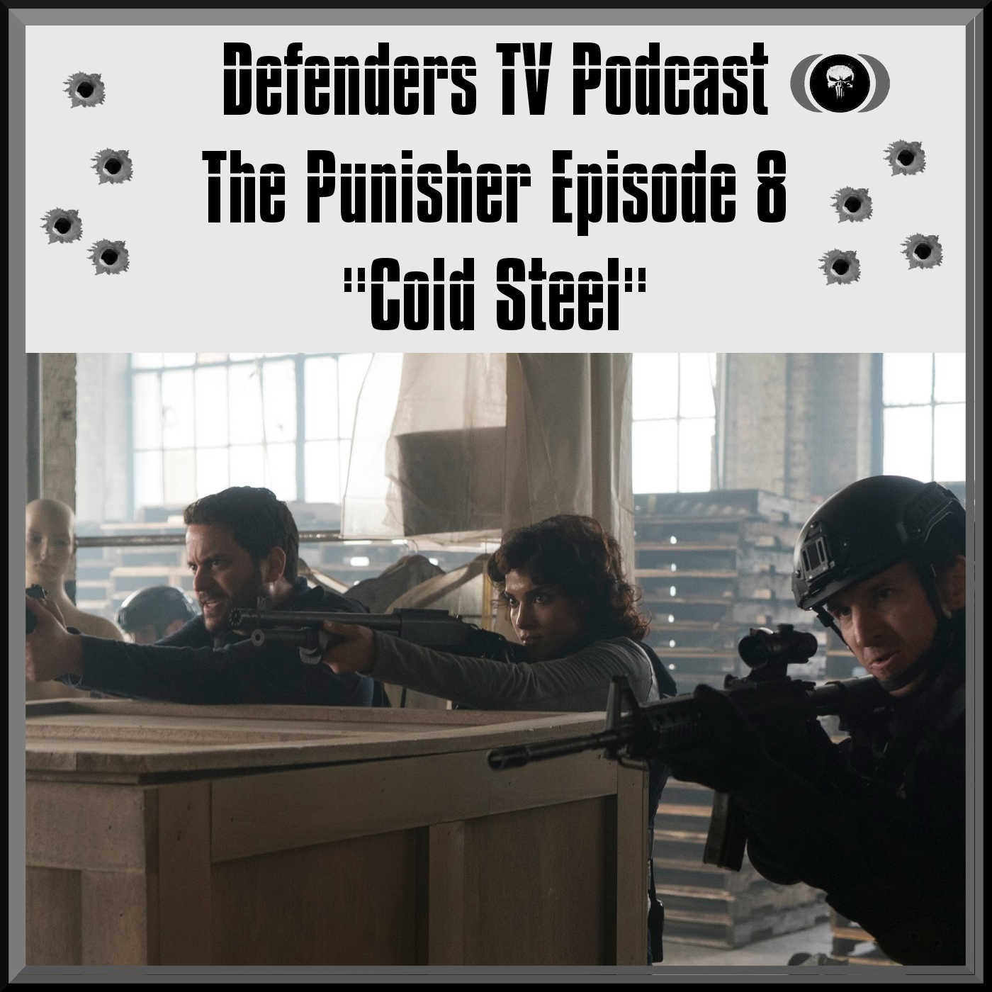 Marvel Podcast From TV Podcast Industries