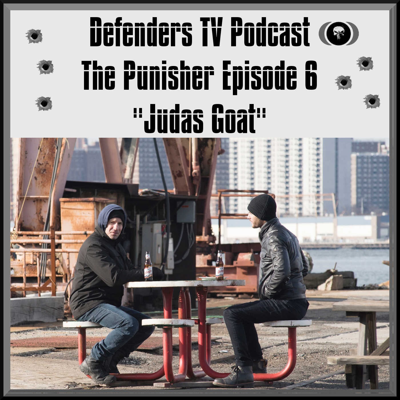Marvel Podcast From TV Podcast Industries