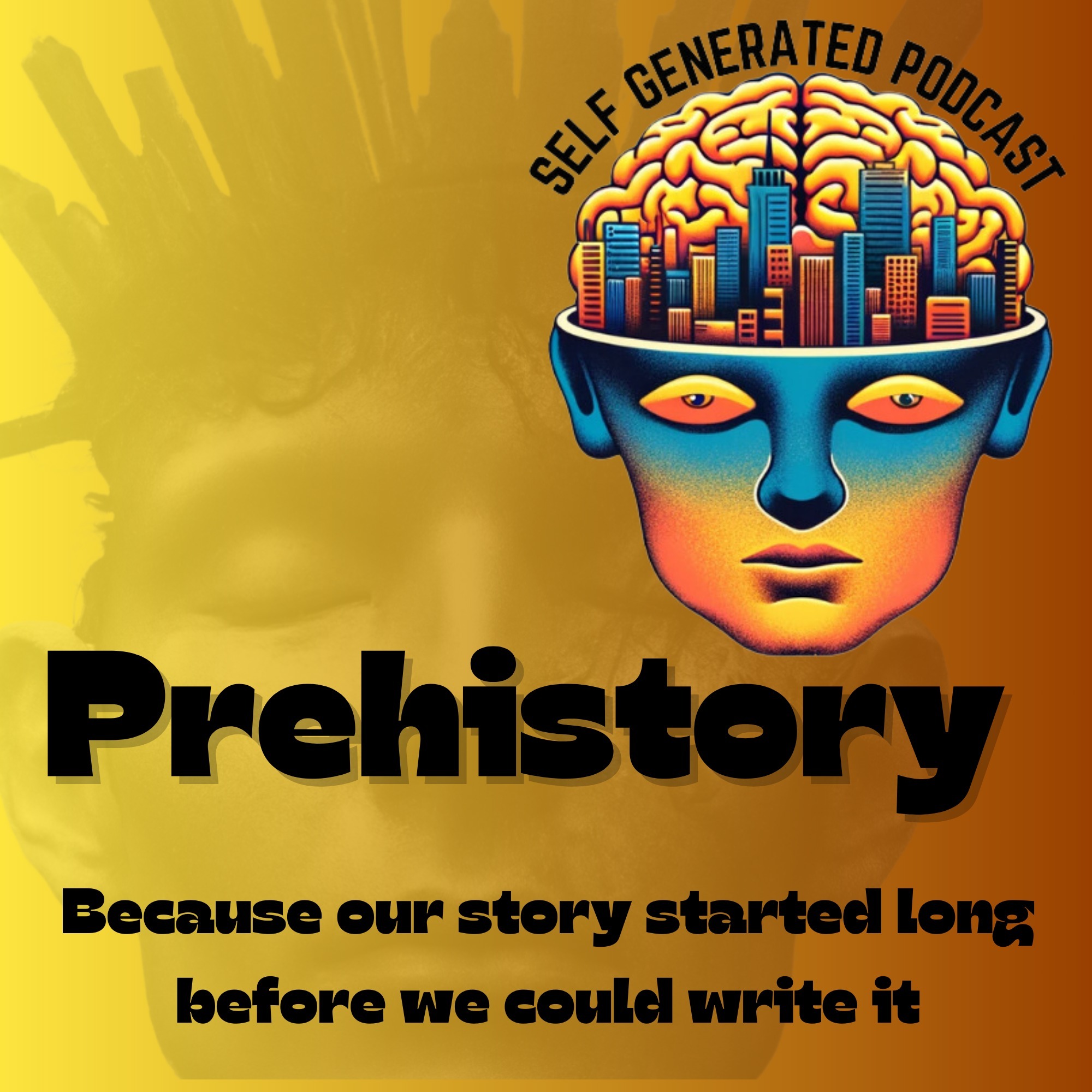 PreHistory episode artwork