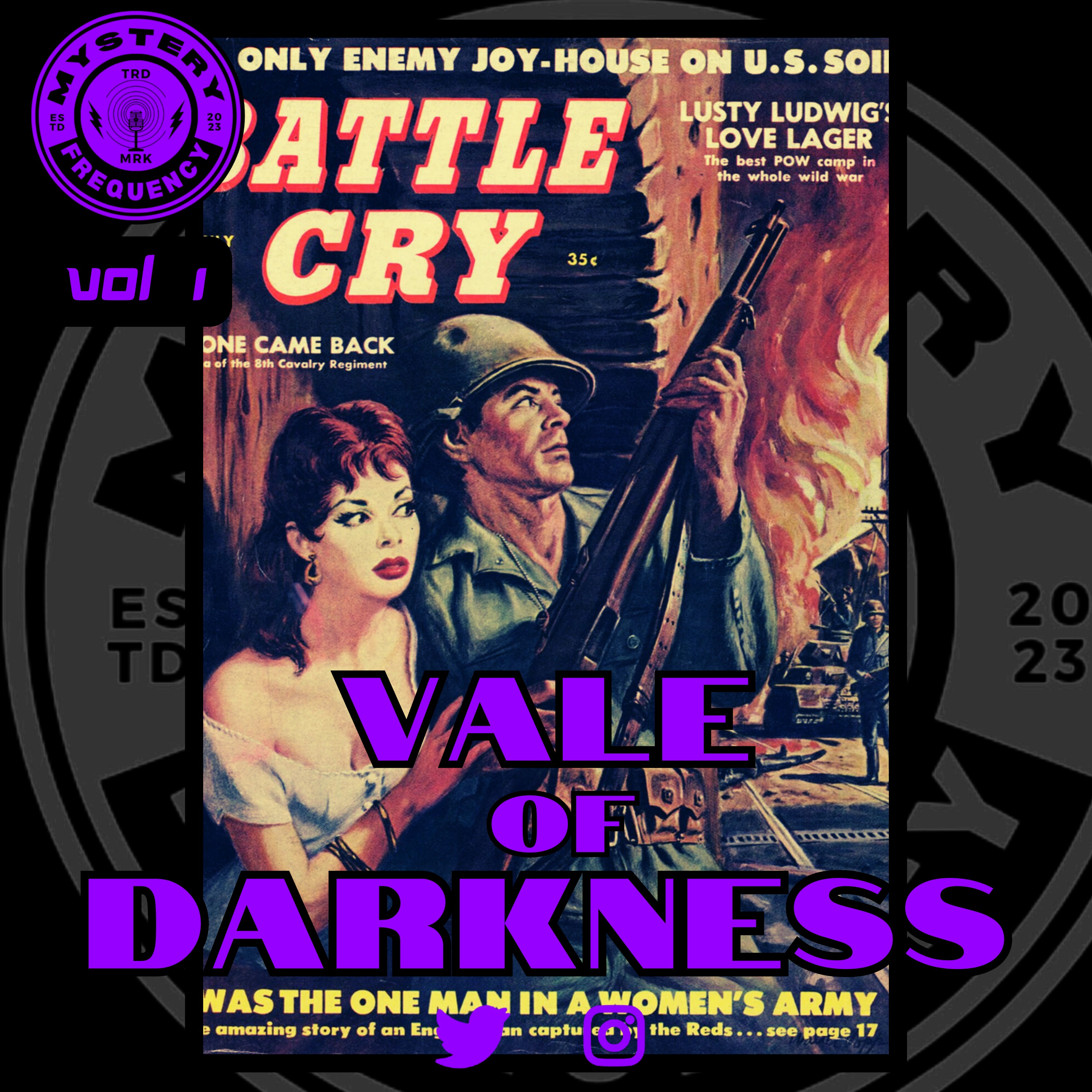 #268 Vale Of Darkness [Vol 1]