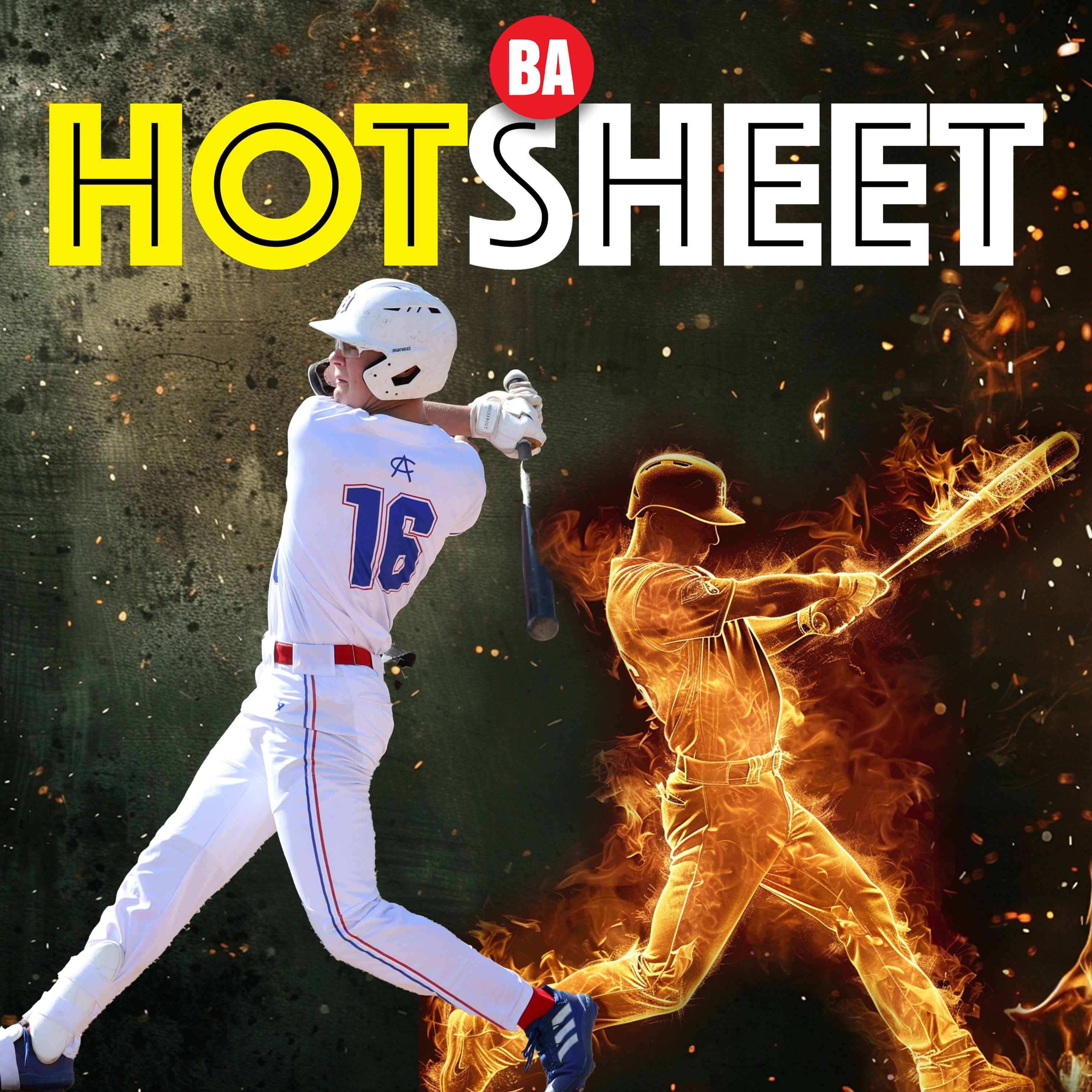Todd Frazier Grades His Scouting Report, Sawyer Strosnider, CWS Talk | Hot Sheet Ep. 13