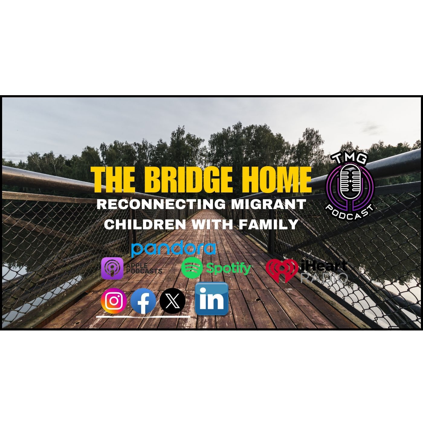 THE BRIDGE HOME RECONNECTING MIGRANT CHILDREN WITH FAMILY