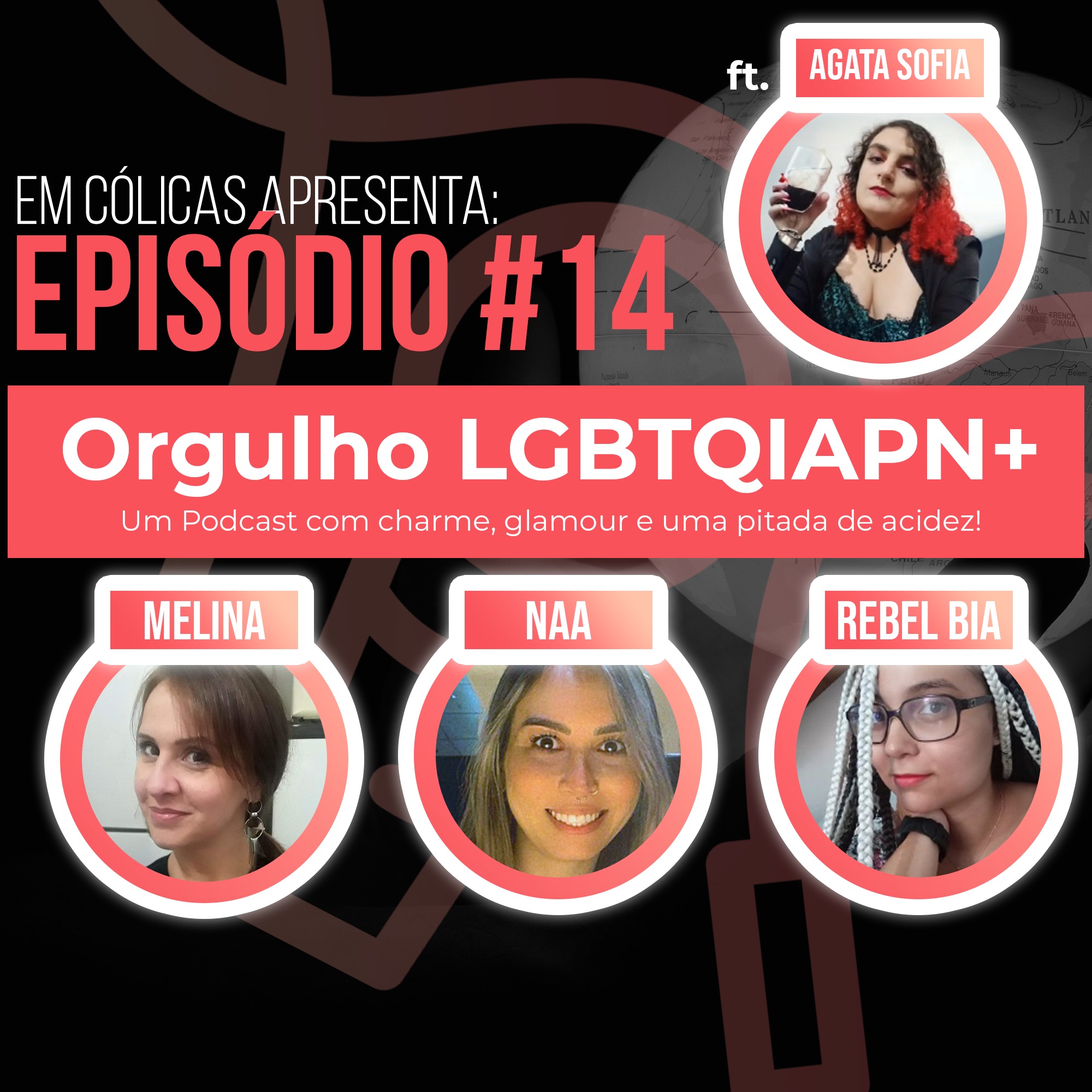 Em Cólicas