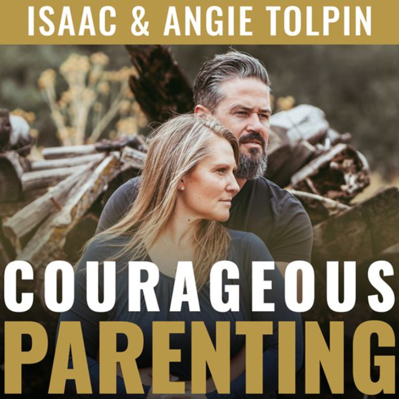 COURAGEOUS PARENTING