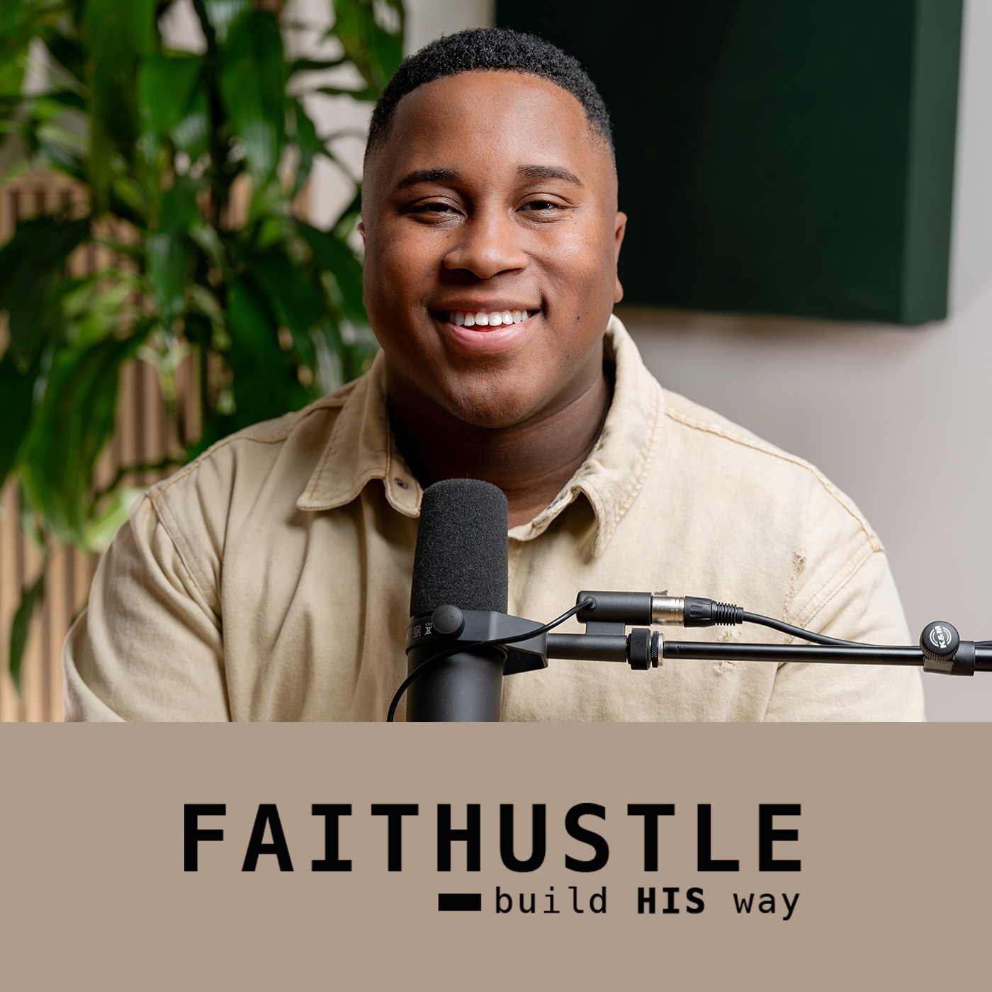 The Faithustle with Mukwenda Kandole
