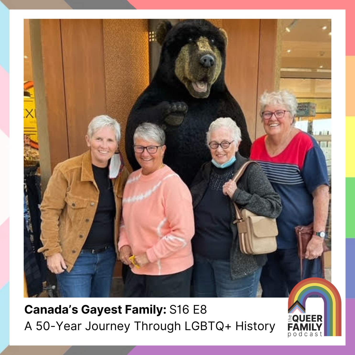 The Queer Family Podcast – LGBTQ Families & Queer Parenting Stories