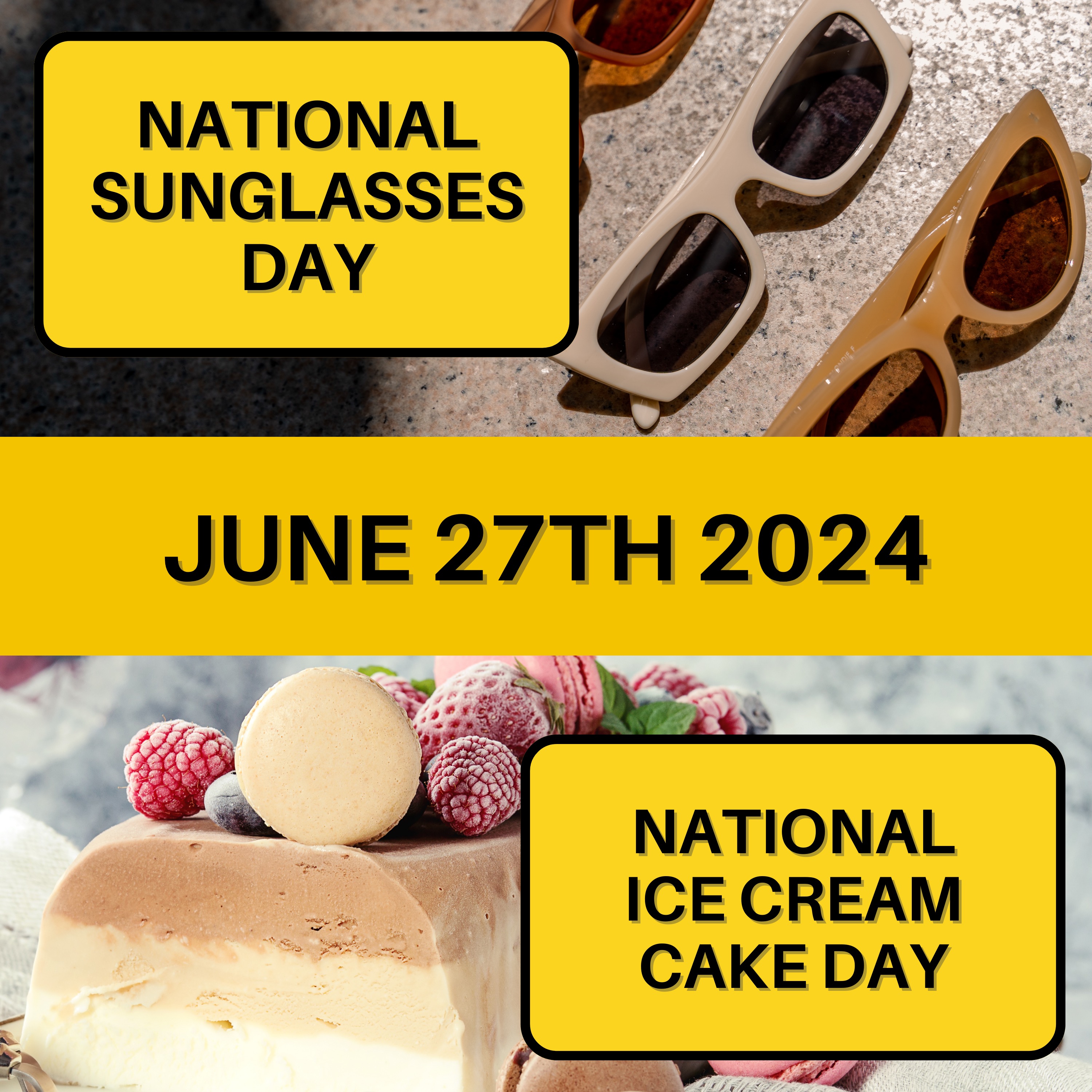 June 27, 2024 | Sun Protection and Sweet Perfection
