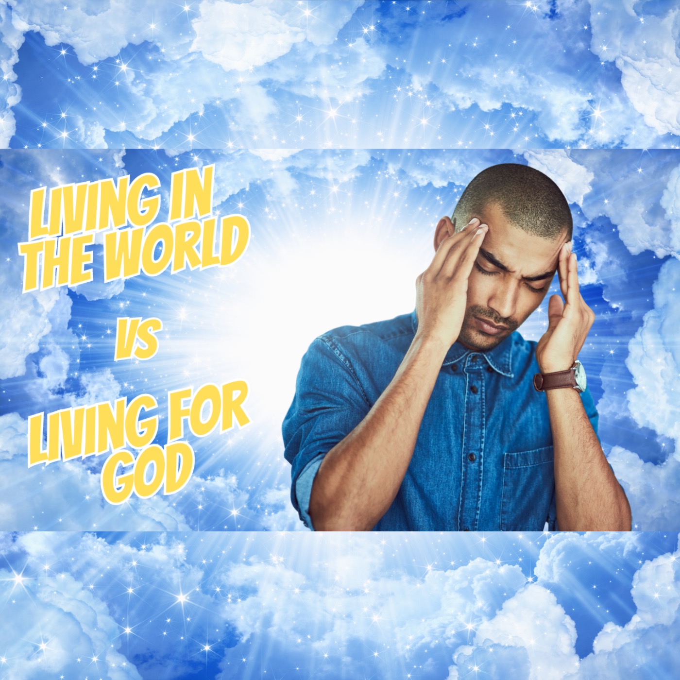 How to Live for GOD, You Might be Getting it All Wrong! ~ Episode #48 ~ Ephesians 5:1-7 episode artwork