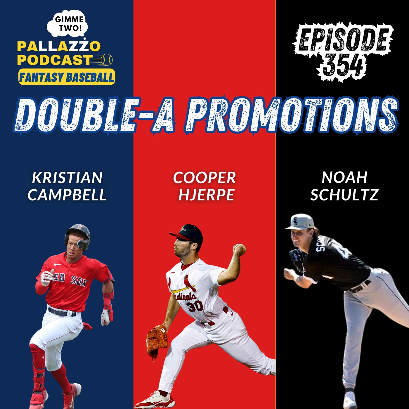 Prospects Power Hour: Double-A Promotions | June 24th, 2024