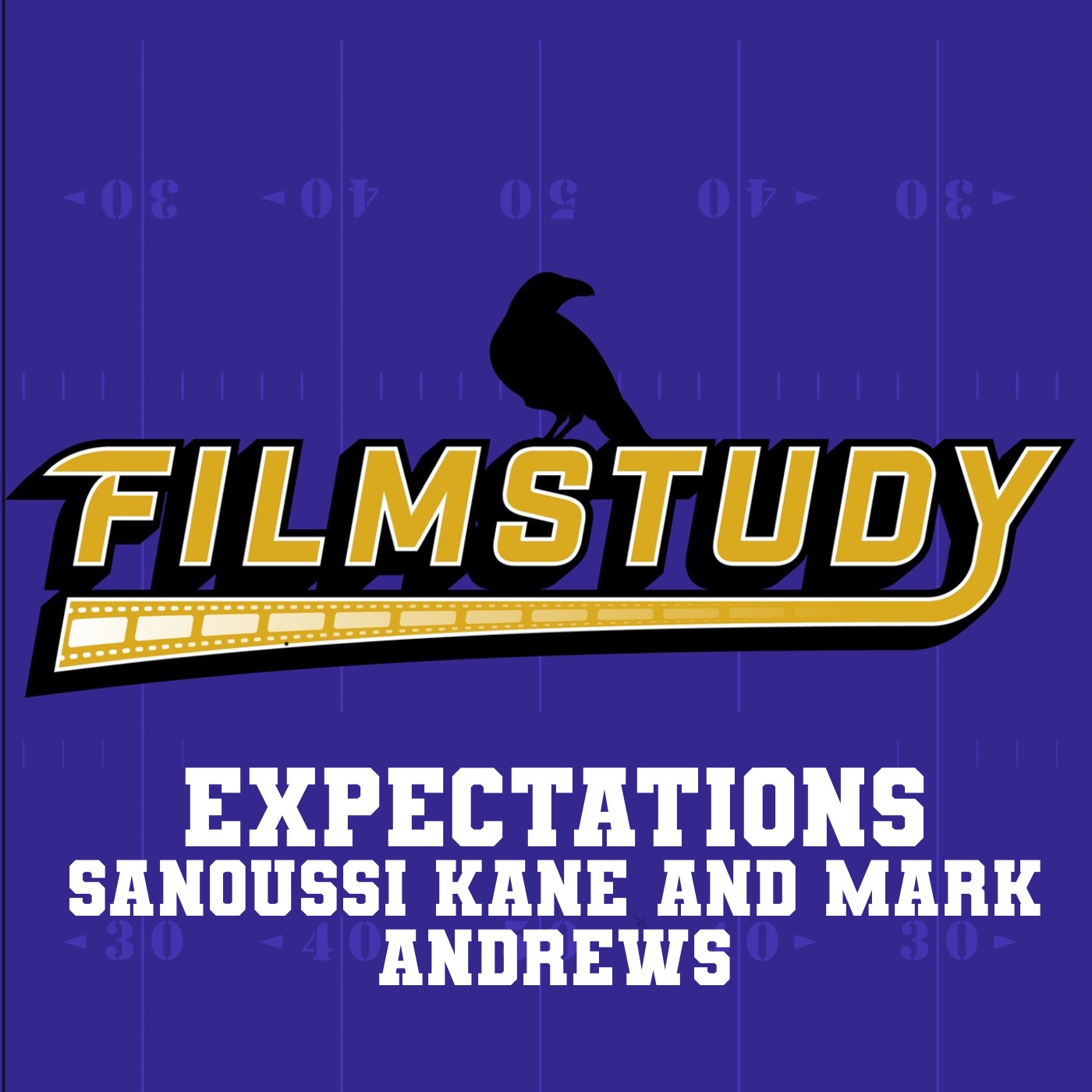 Expectations: Sanoussi Kane and Mark Andrews