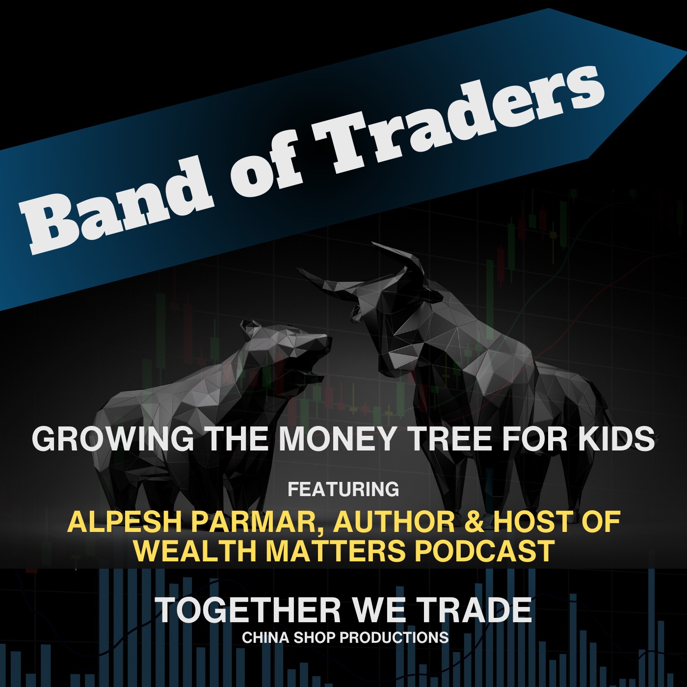 Growing The Money Tree for Kids - Ft. Alpesh Parmar