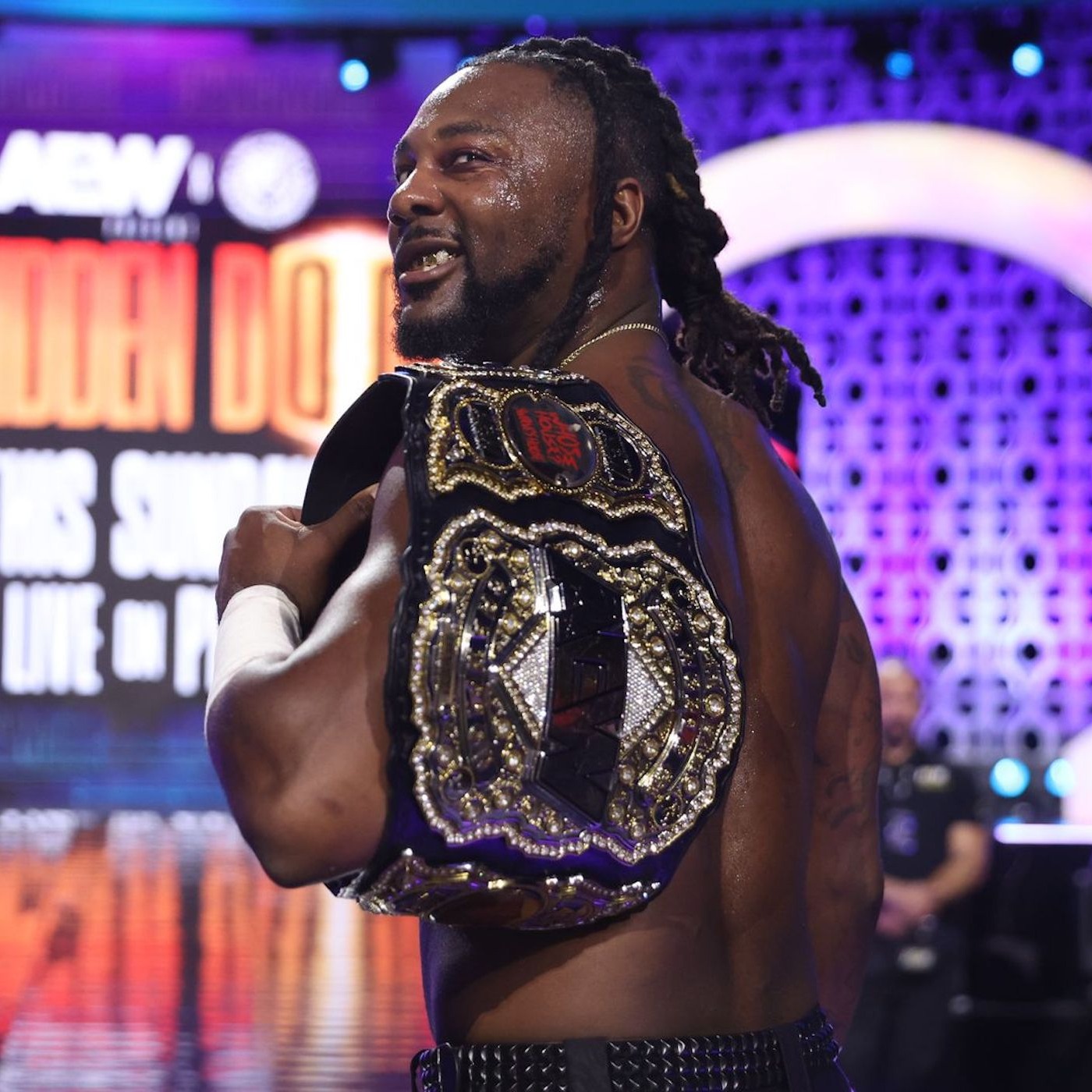AEW Dynamite Review, Forbidden Door Preview, Ricky Starks Rumors, and More episode artwork