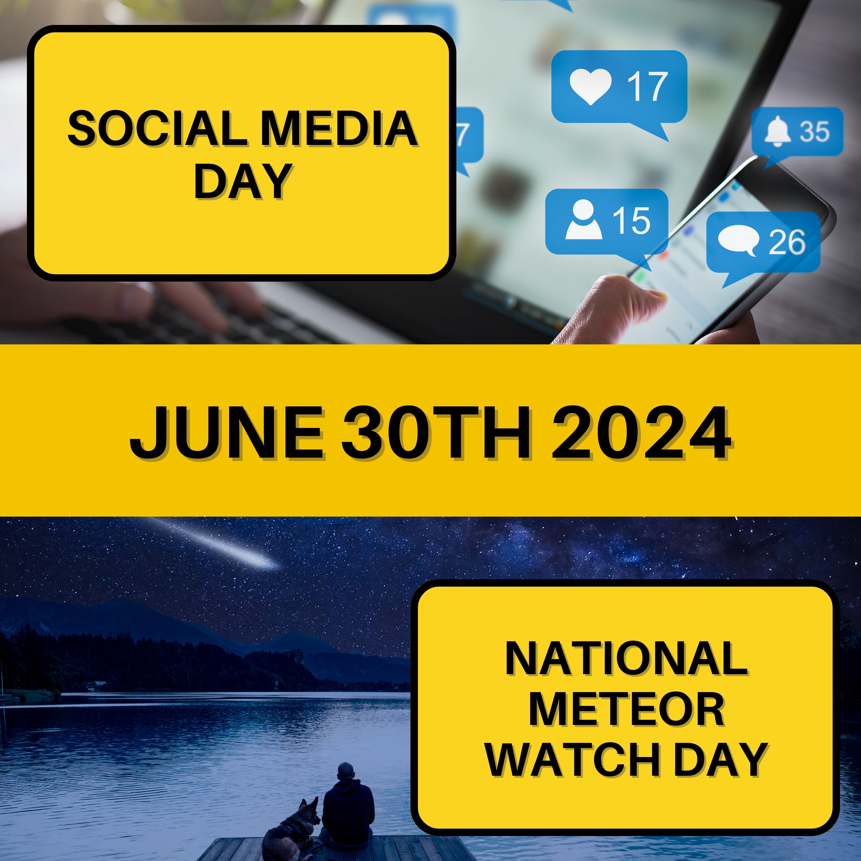June 30, 2024 | Digital Connections and Celestial Wonders