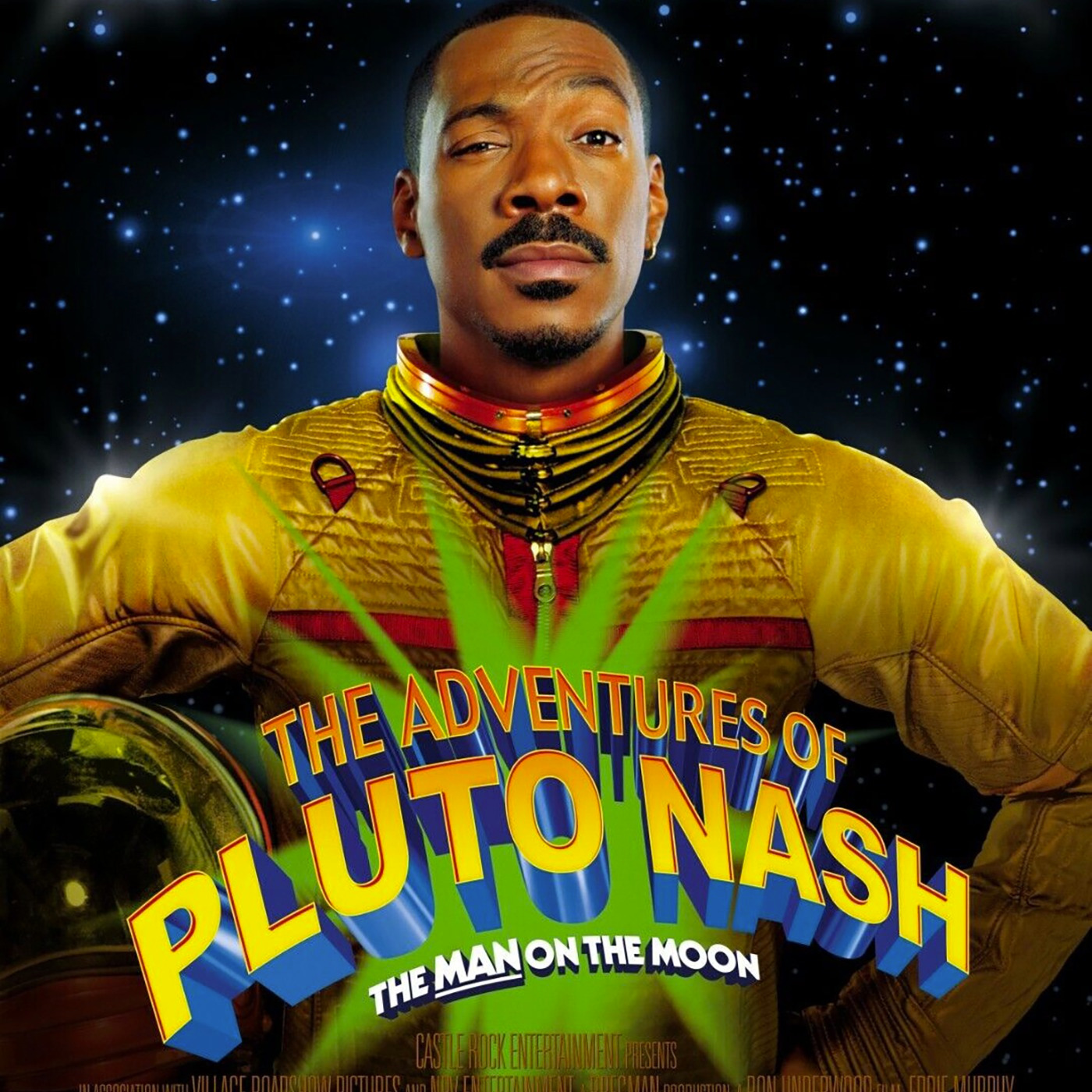 The Adventures of Pluto Nash