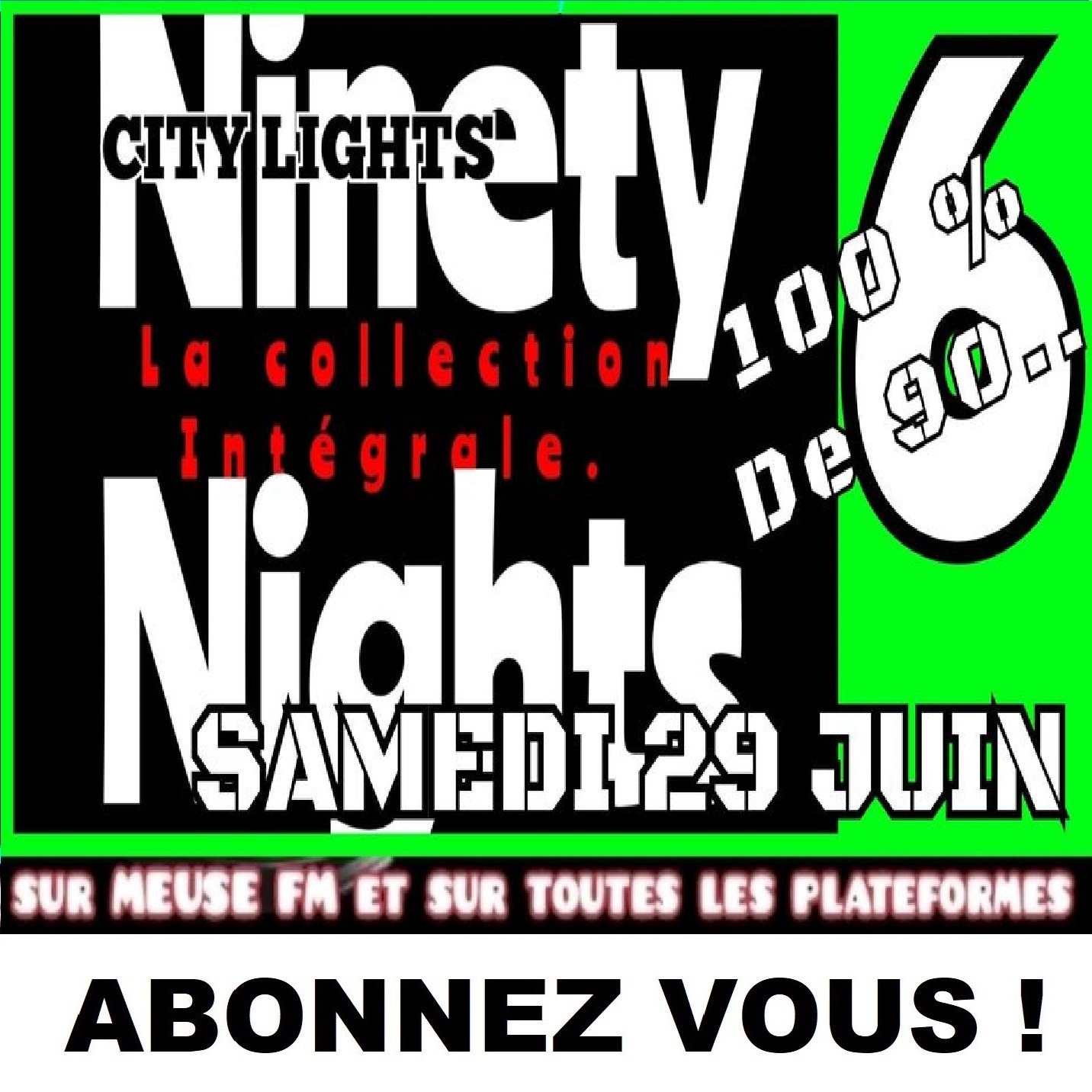 CITY LIGHTS SAISON 5 EP 22 NINETY NIGHTS 6