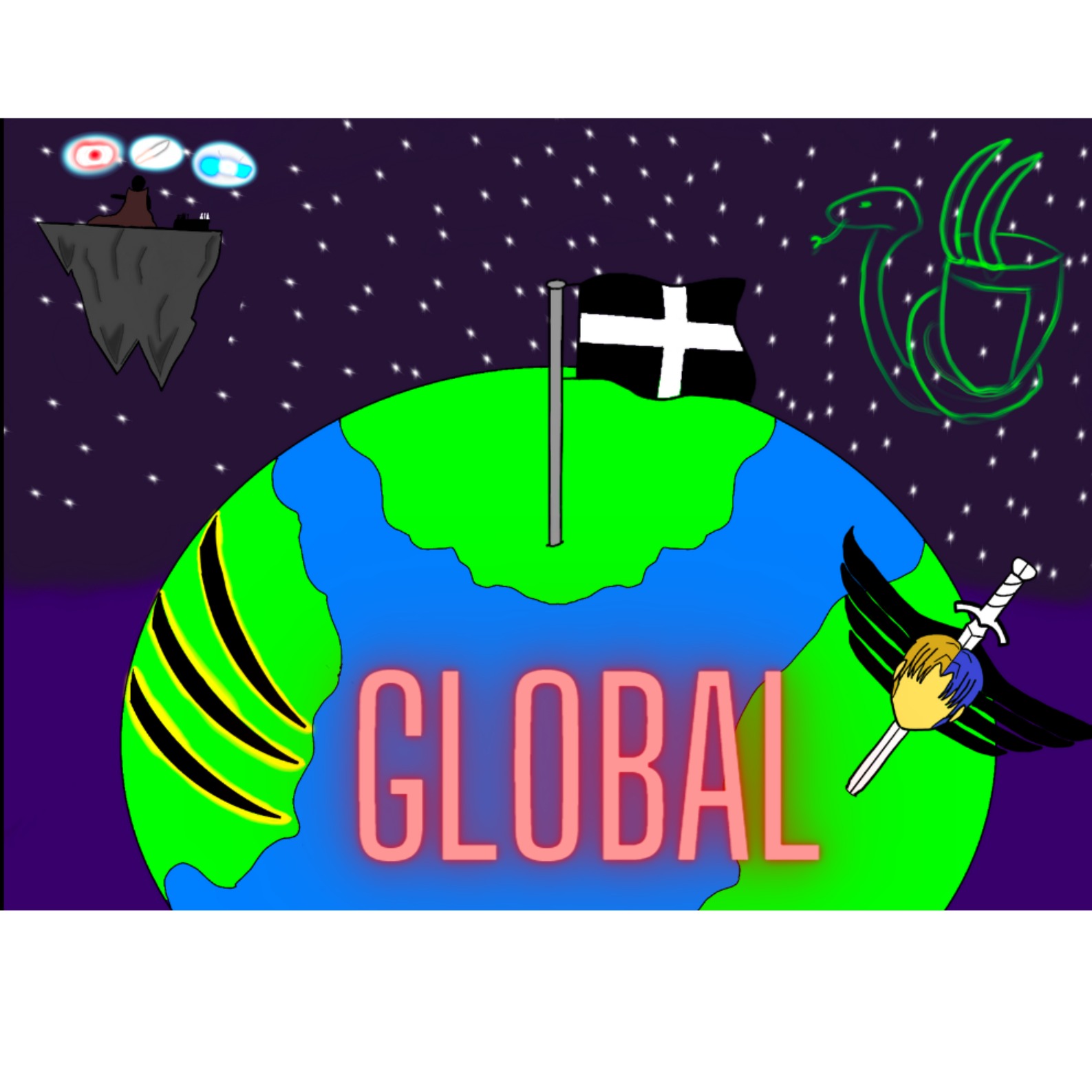 Power Rangers Global – Chapter 9: The Centre Of The Underworld Part One Power Rangers Global – Chapter 9: The Centre Of The Underworld Part One