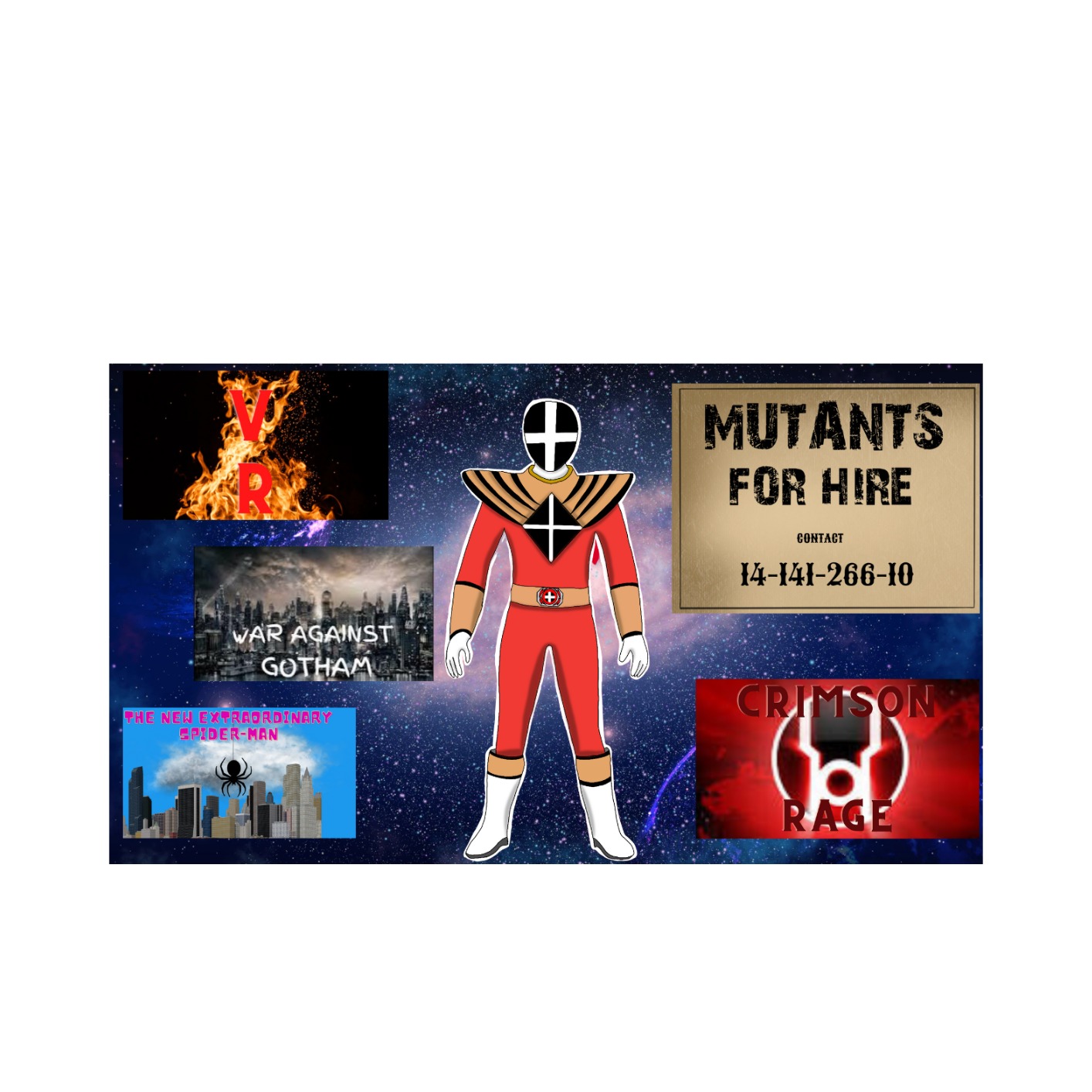 The Invasion Of The Putties – Part 3 Preparing For The Counter Invasion – Act 4 5 & 6 episode artwork