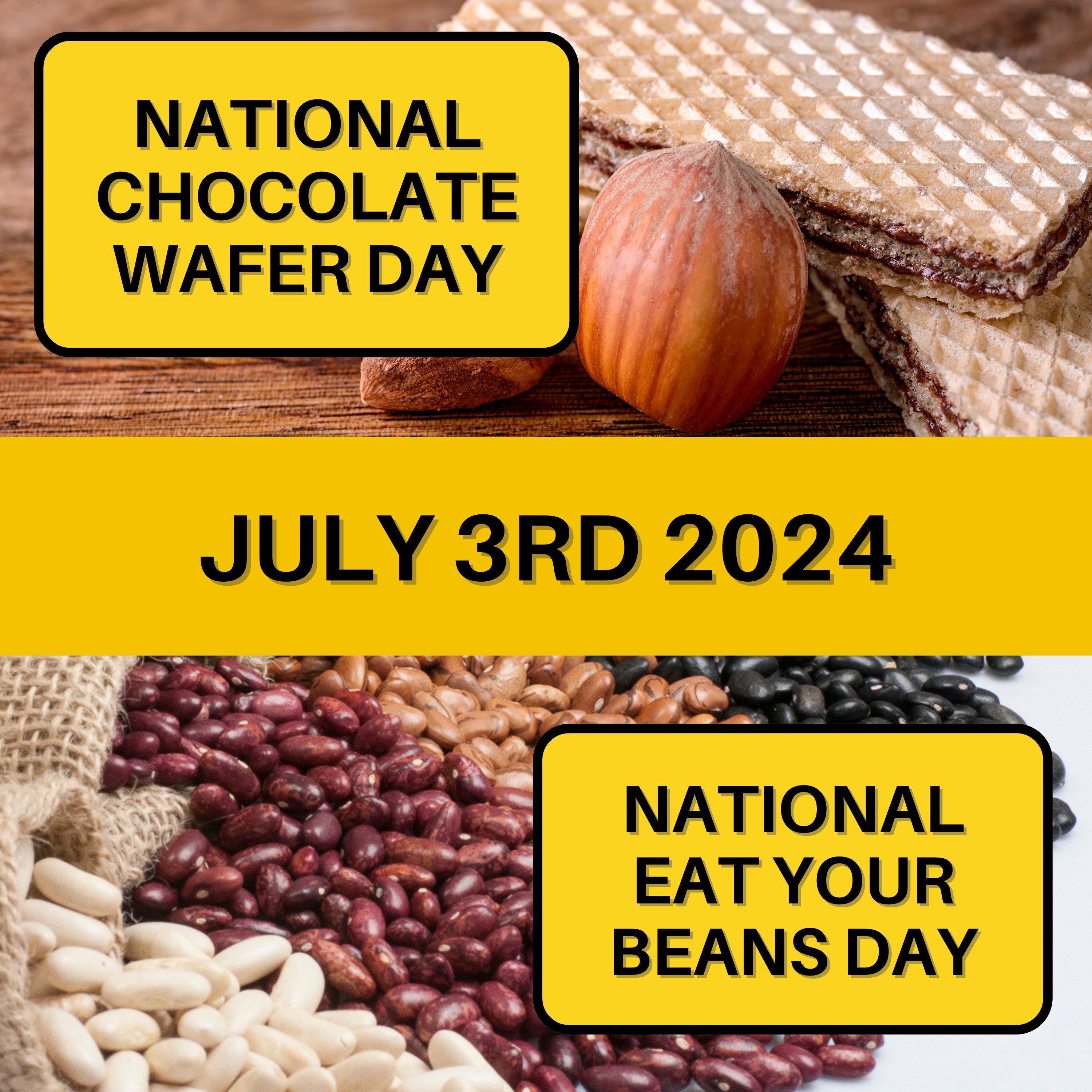 July 3, 2024 | Sweet Crunch and Healthy Munch