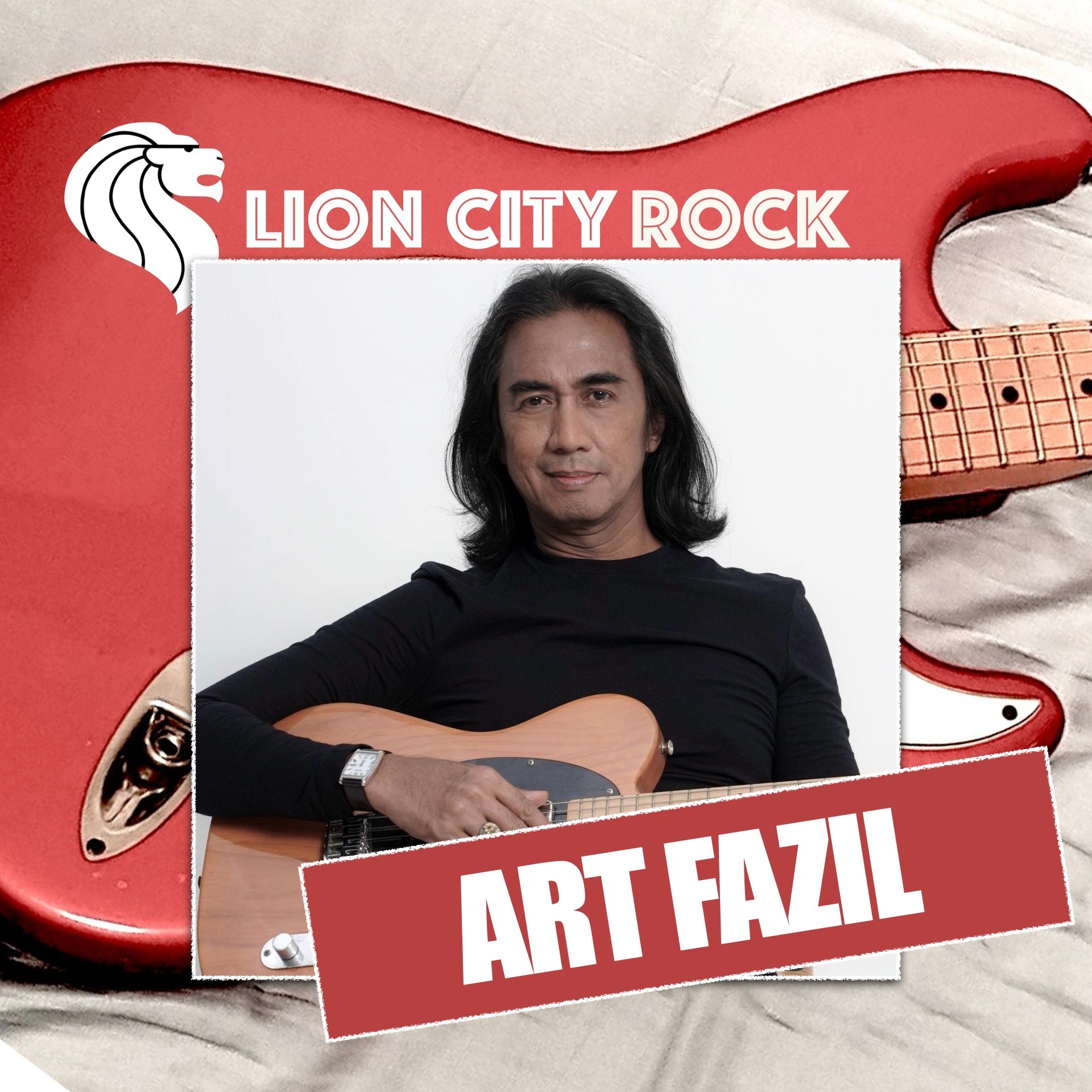 Lion City Rock
