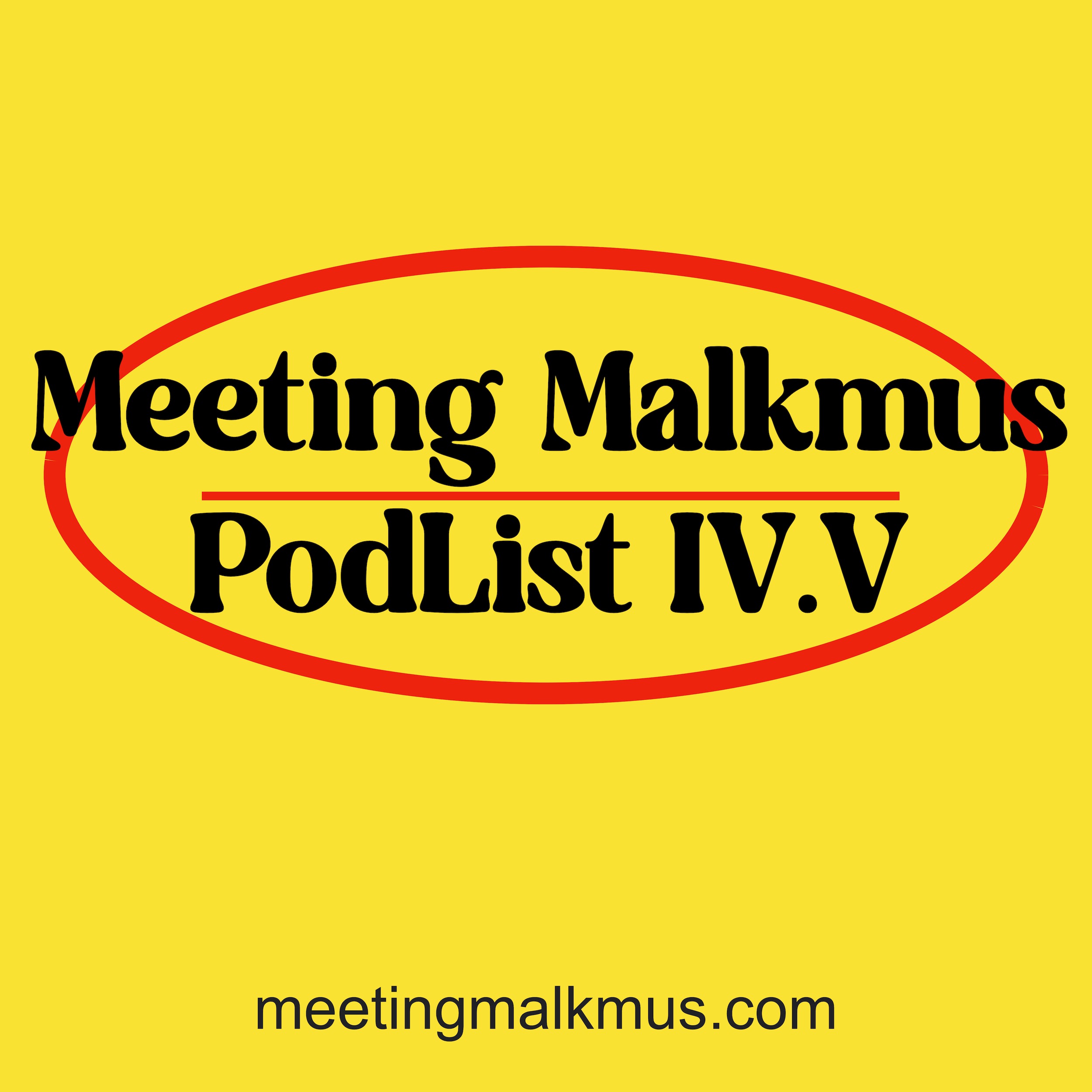 Meeting Malkmus - a Pavement podcast